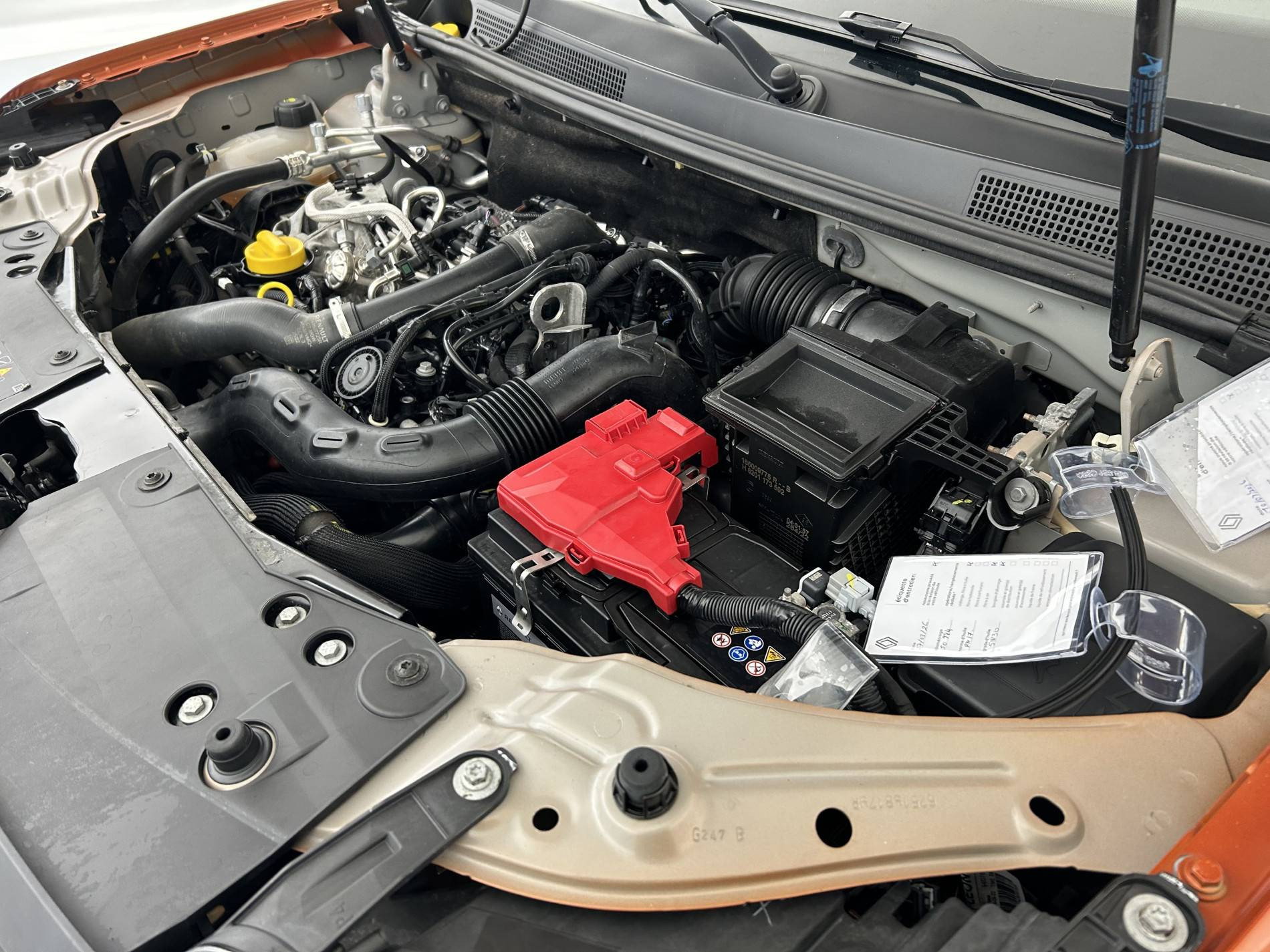 Vente en ligne Dacia Duster  TCe 130 4x2 au prix de 19 790 €