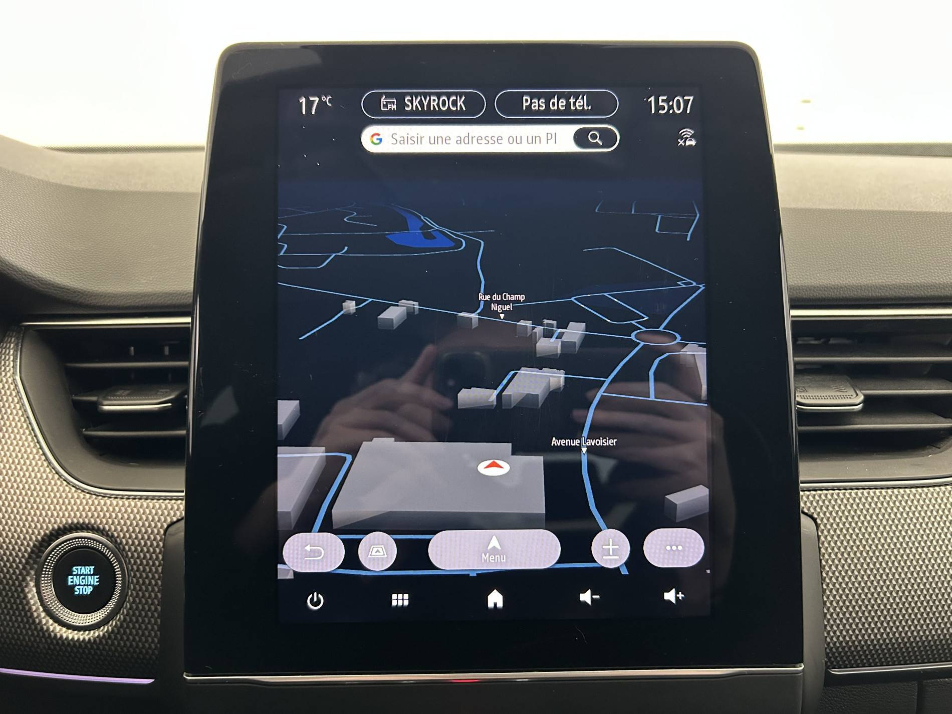 Vente en ligne Renault Arkana  E-Tech 145 - 21B au prix de 18 590 €