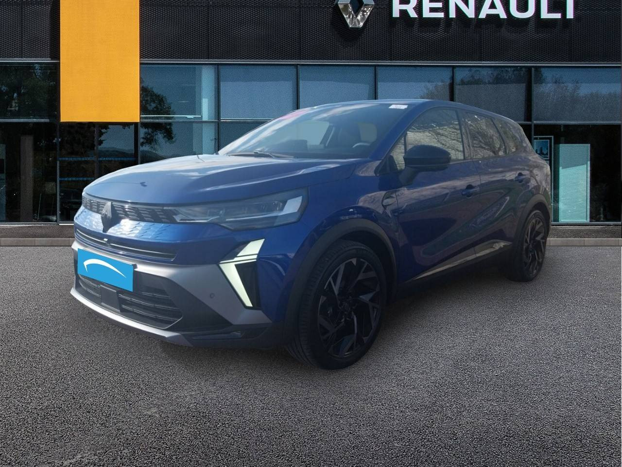 Renault Symbioz  E-Tech full hybrid 160 ch occasion de 2025 en vente à Caen