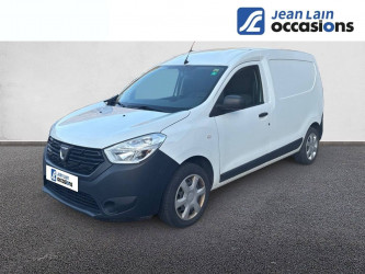DACIA DOKKER VAN DOKKER VAN 1.5 DCI 90 11/08/2021 en vente à Albertville