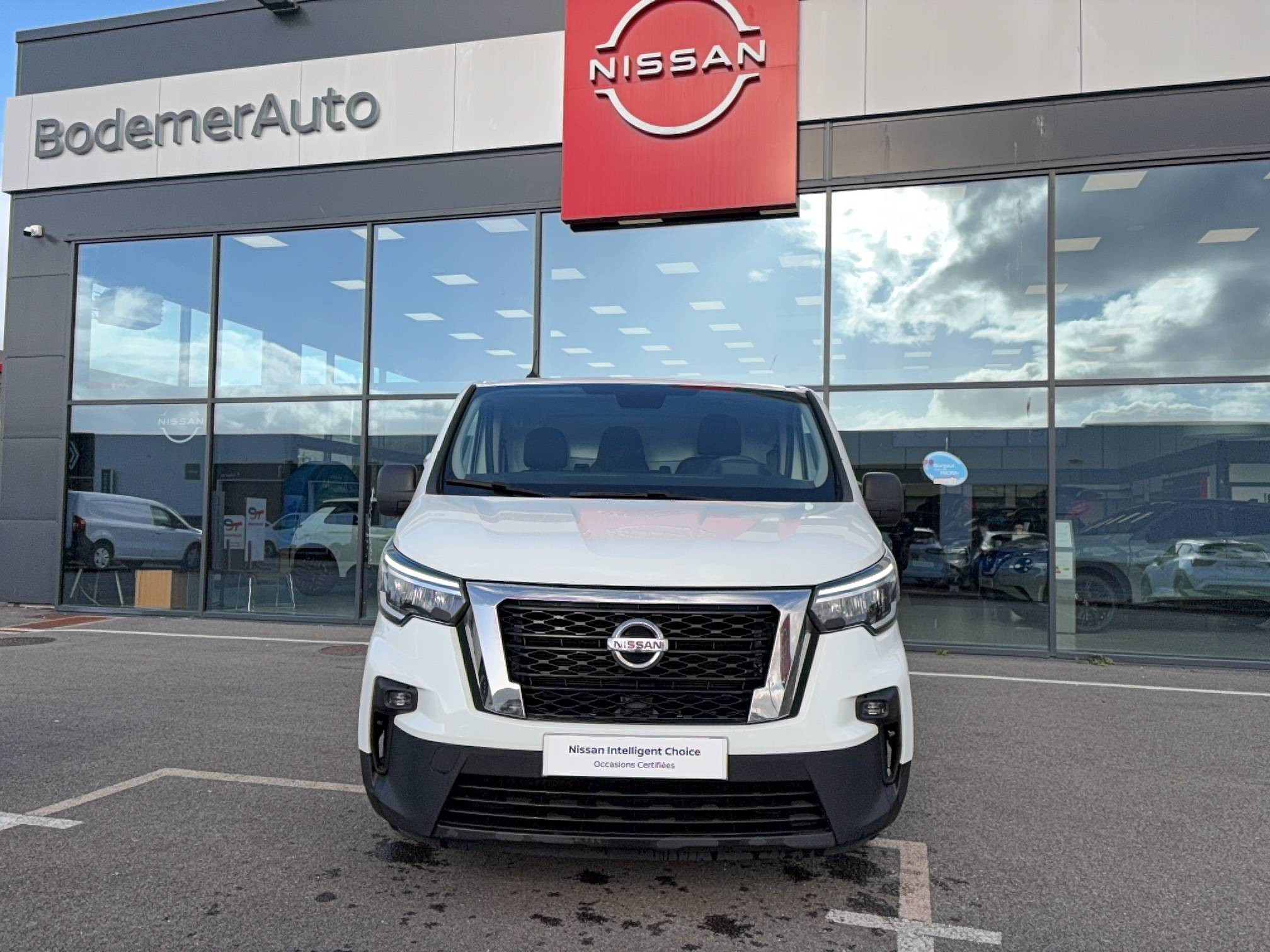 Vente en ligne Nissan Primastar Fourgon  L1H1 2T8 2.0 DCI 130 S/S BVM au prix de 19 990 €