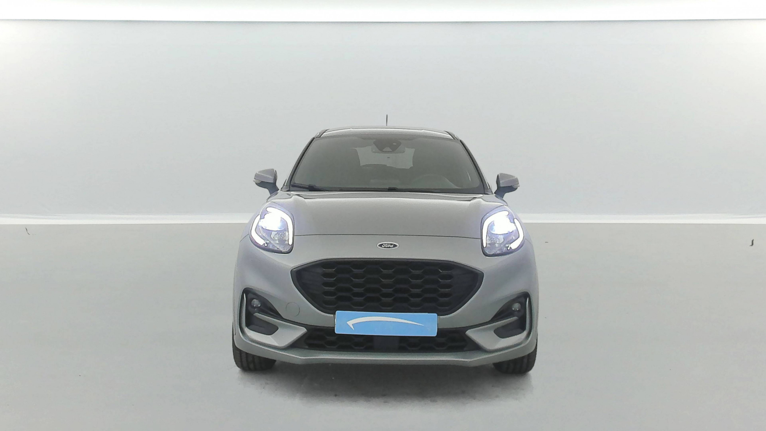 Ford Puma  1.0 Flexifuel 125 ch mHEV S&S BVM6 occasion de 2023 en vente à Auray