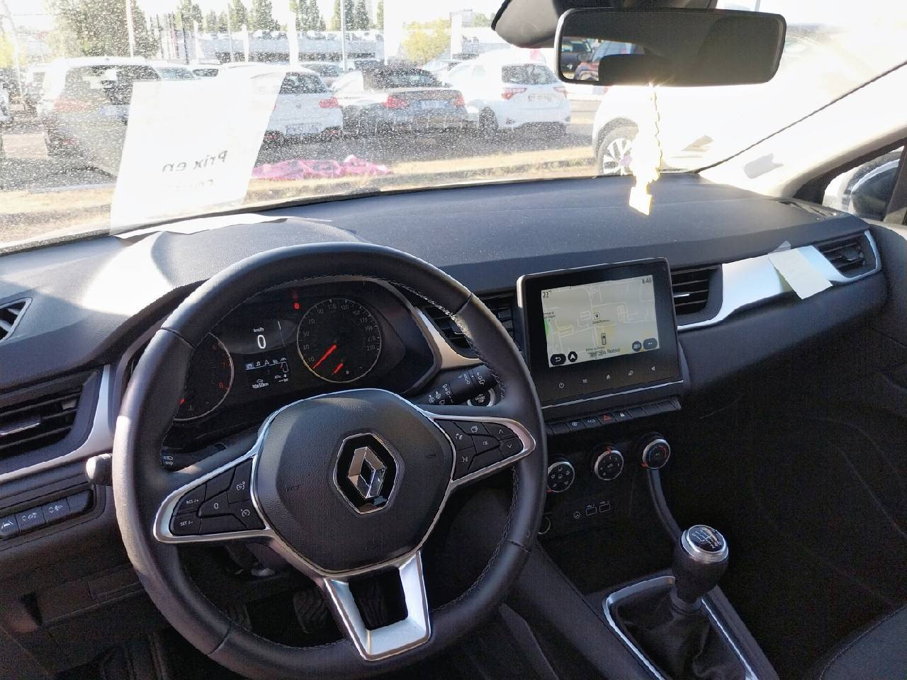 Vente en ligne Renault Captur  TCe 90 au prix de 16 990 €