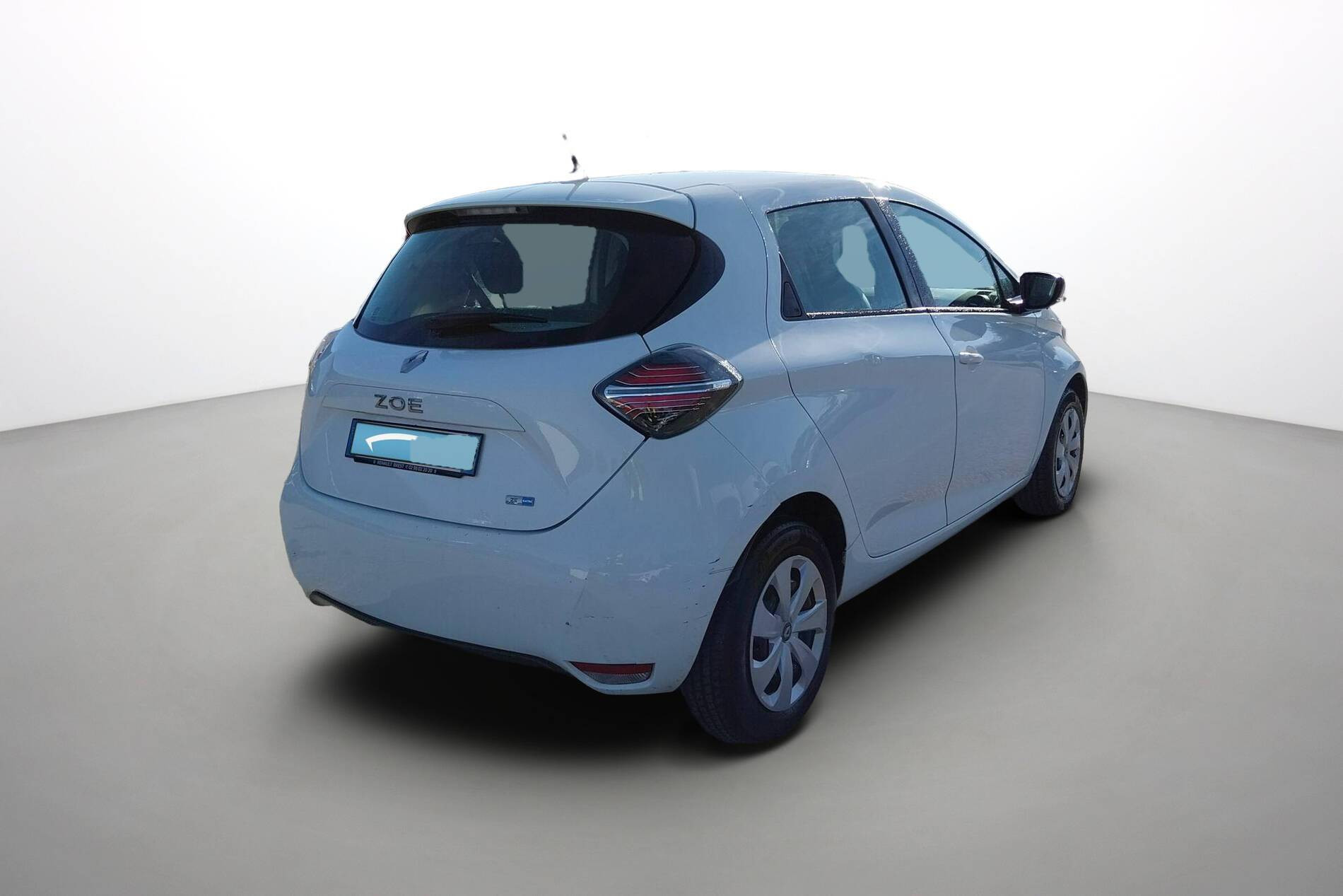 Vente en ligne Renault Zoé Zoe R110 Achat Intégral - 22 au prix de 15 990 €