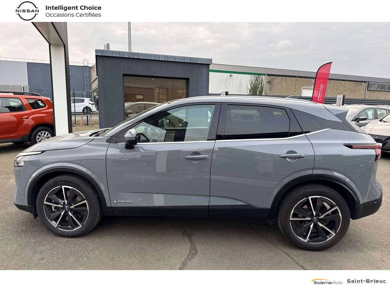 Vente en ligne Nissan Qashqai  e-Power 190 ch au prix de 28 990 €