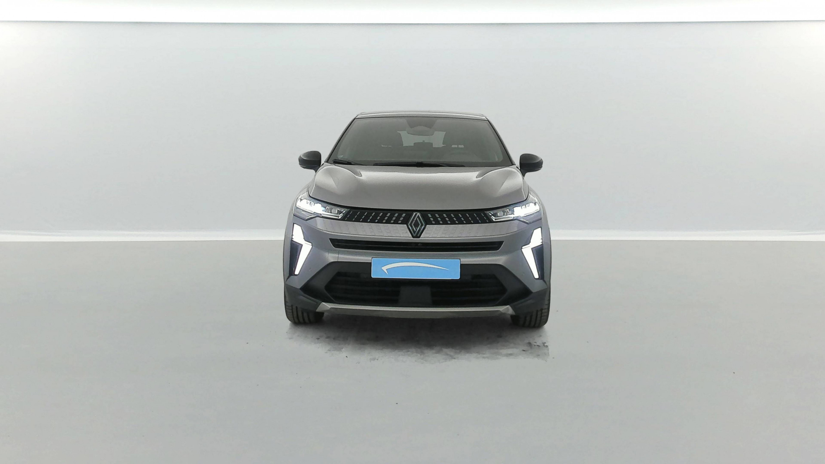 Renault Captur  E-Tech full hybrid 145 ch occasion de 2025 en vente à Quimper