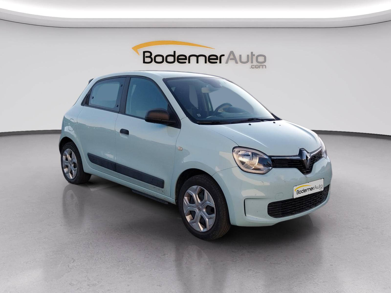 Vente en ligne Renault Twingo Electrique Twingo III E-Tech au prix de 12 490 €