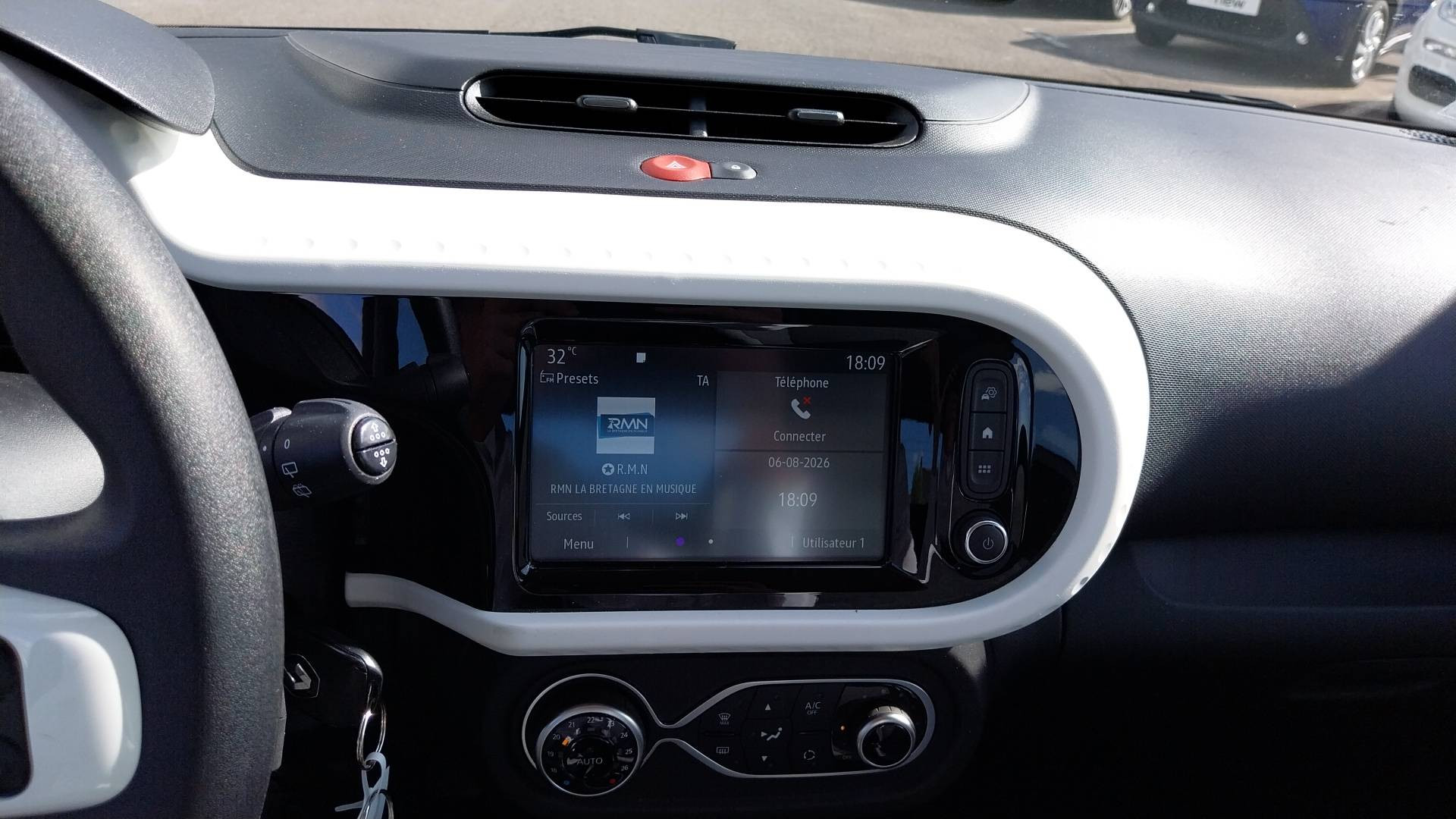 Vente en ligne Renault Twingo 3  SCe 65 - 21 au prix de 11 990 €
