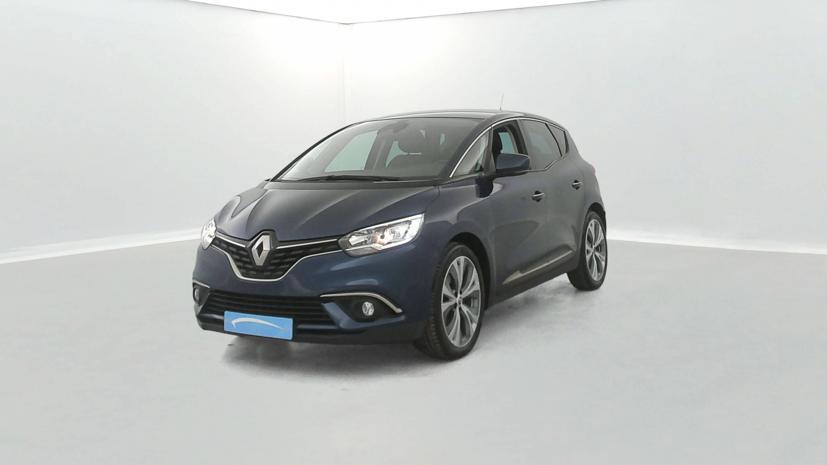 Renault Scenic 4 Scenic Blue dCi 120 occasion de 2020 en vente à Brest