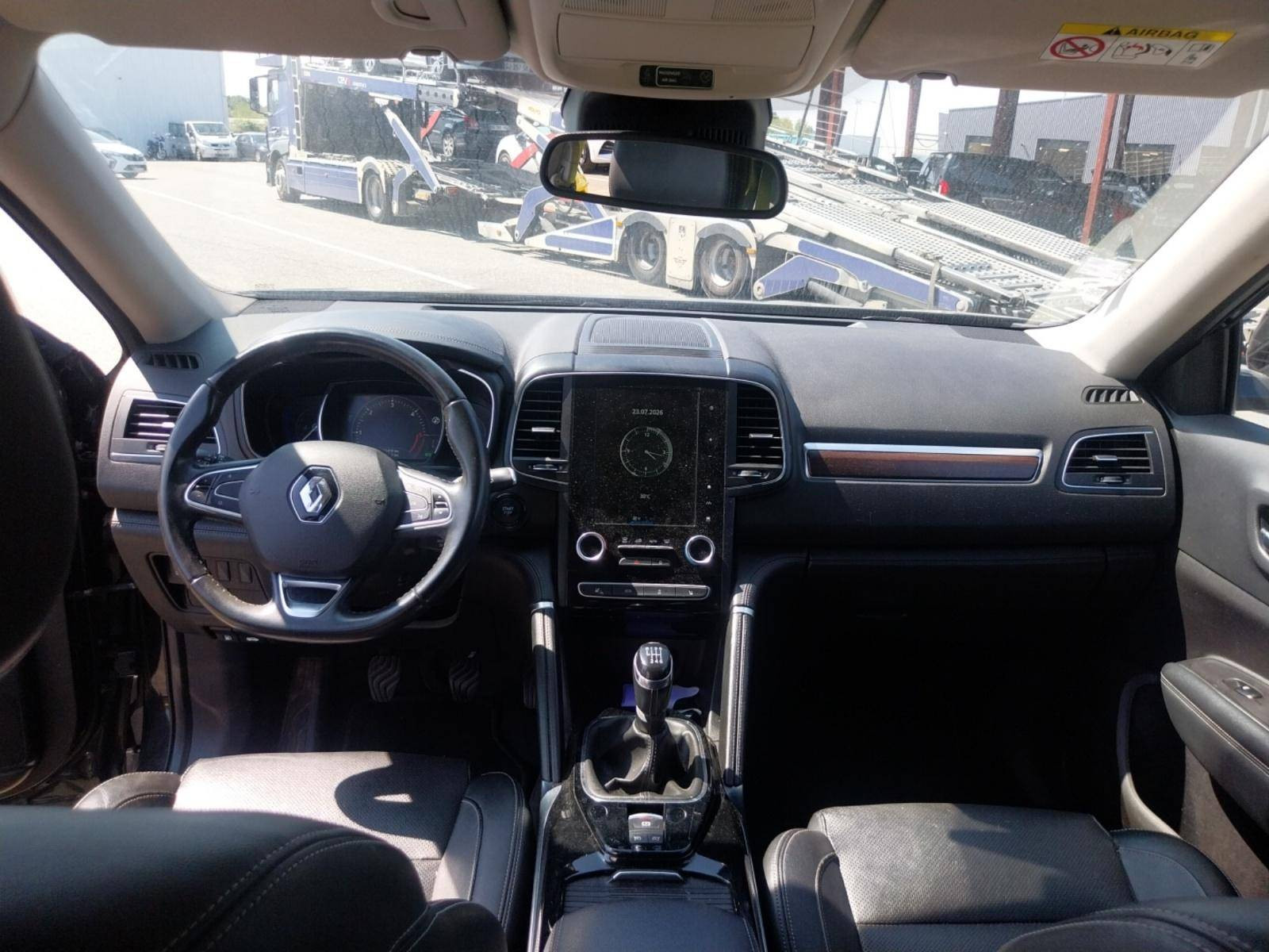 Vente en ligne Renault Koleos  dCi 175 4x4 Energy au prix de 16 990 €