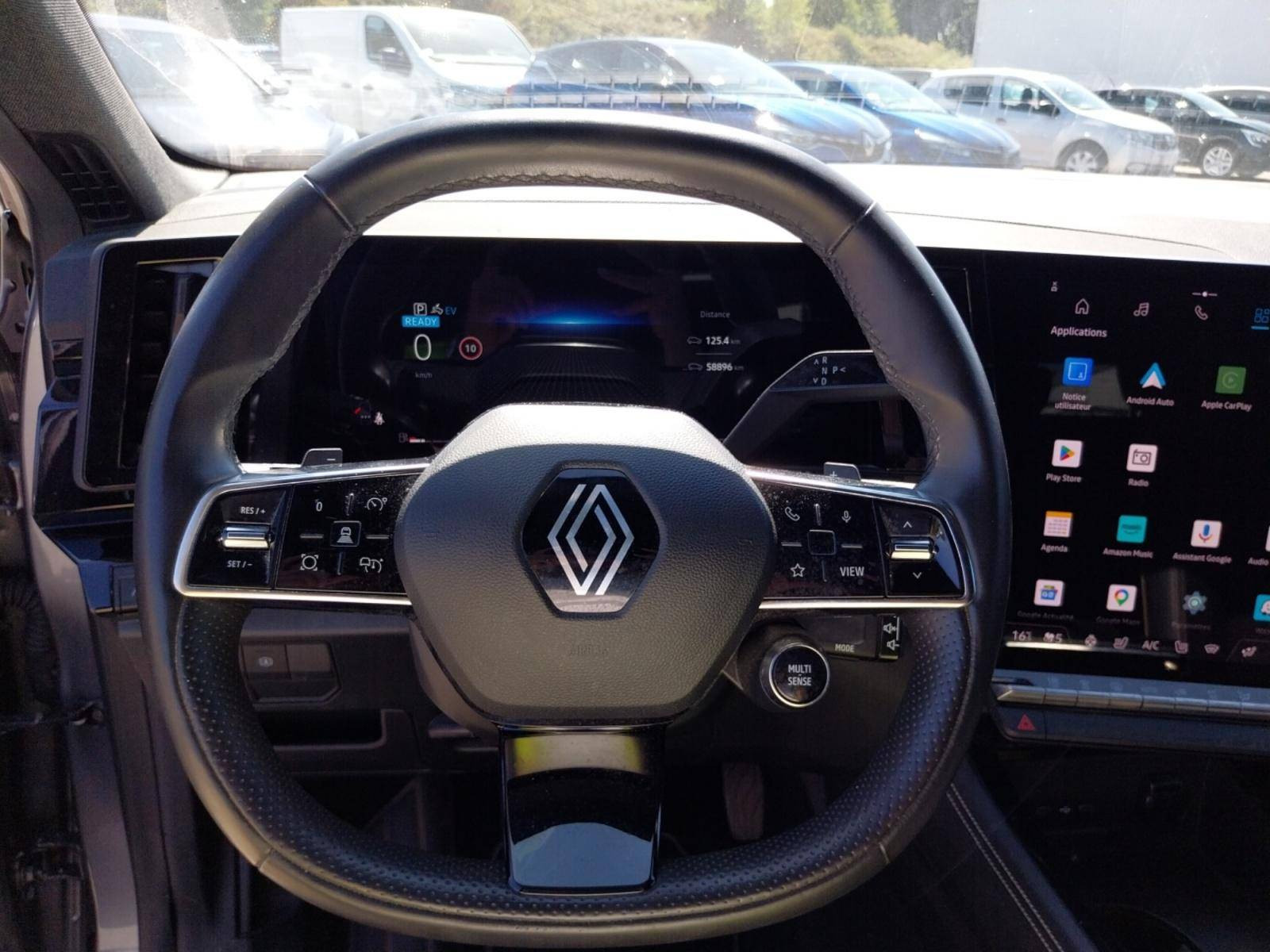Vente en ligne Renault Austral  E-Tech hybrid 200 au prix de 26 990 €