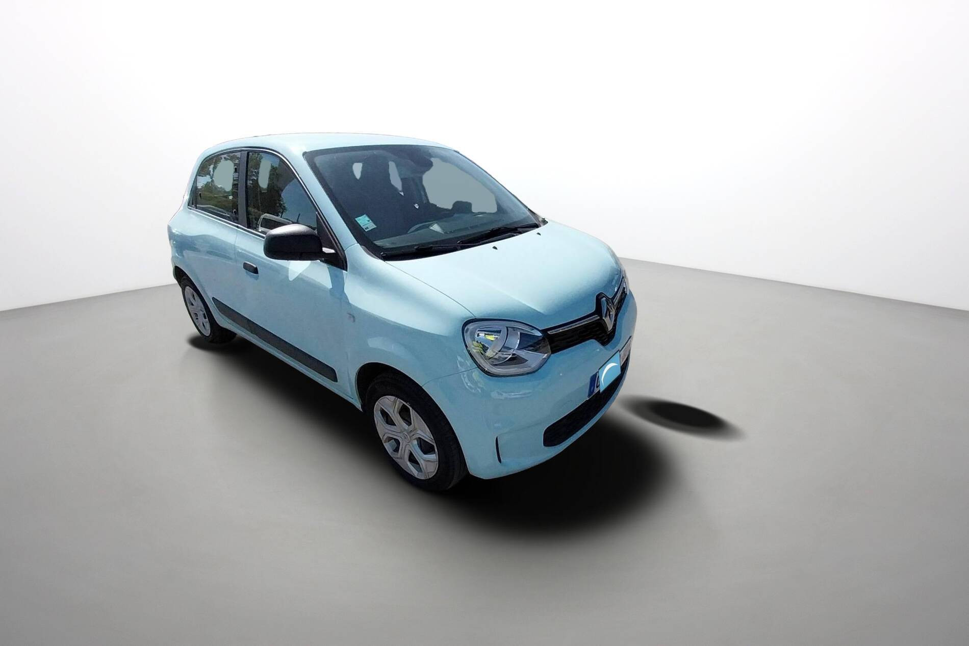Vente en ligne Renault Twingo Electrique Twingo III E-Tech au prix de 12 790 €