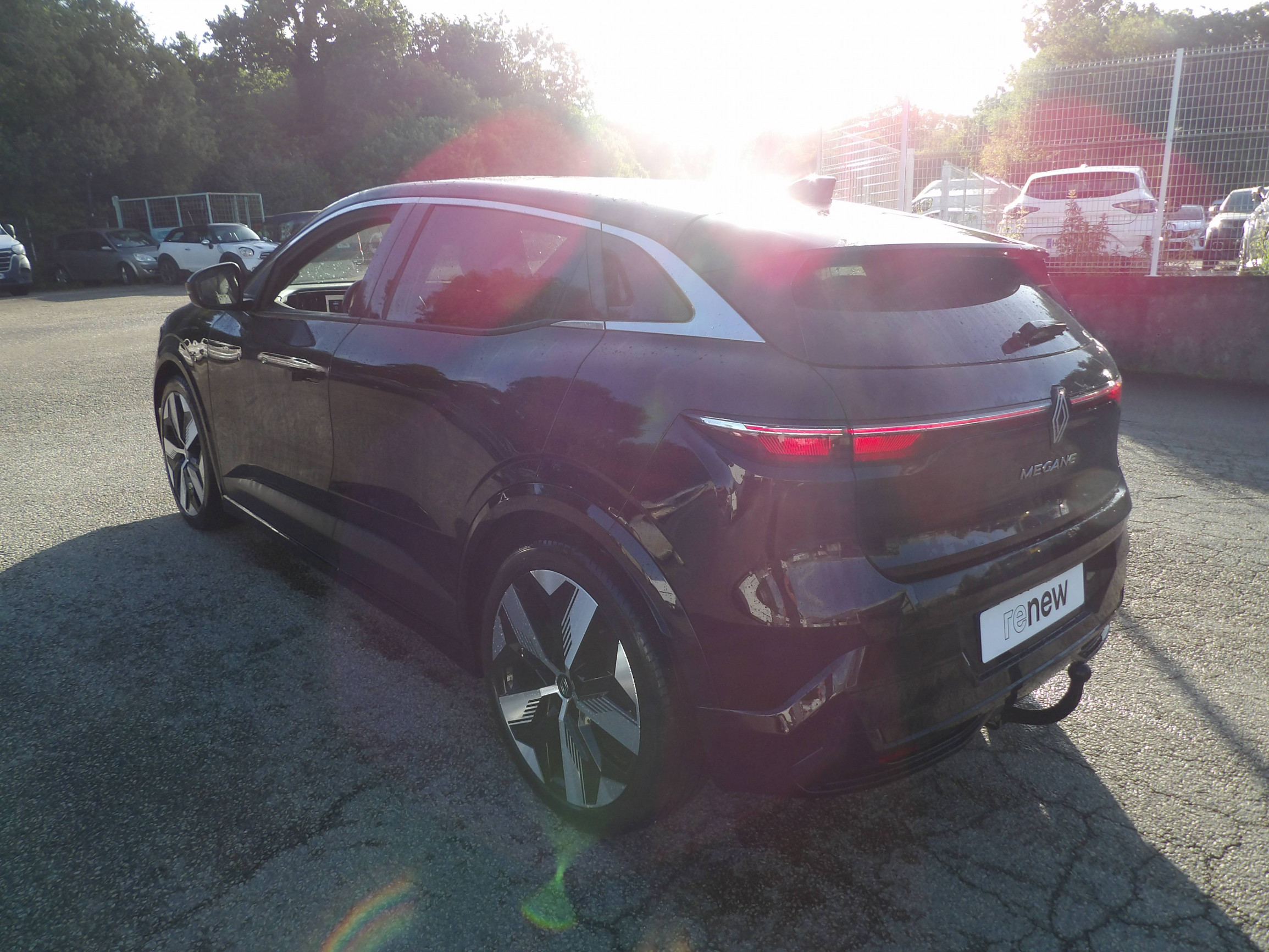 Vente en ligne Renault Megane E-Tech  EV60 220 ch super charge au prix de 23 499 €