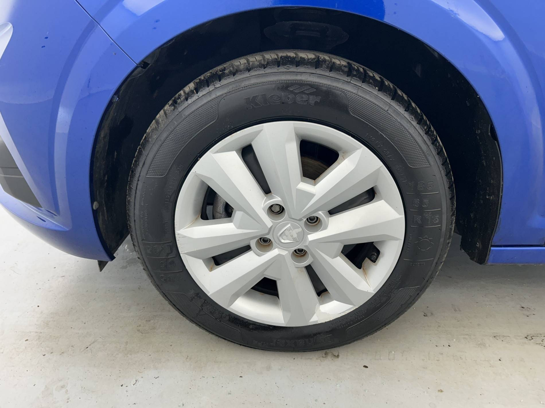 Vente en ligne Dacia Sandero  SCe 65 - 22 au prix de 12 490 €