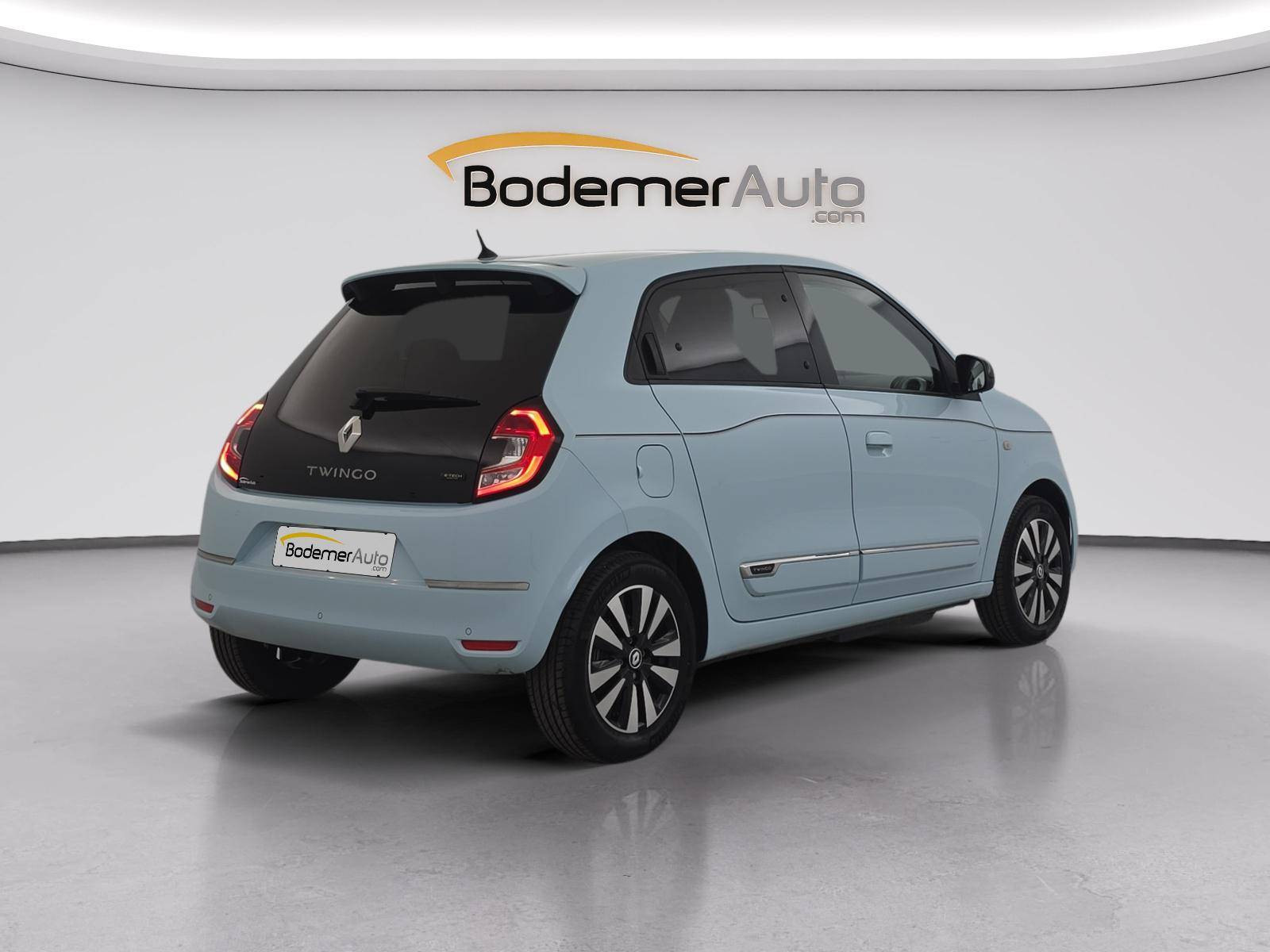 Vente en ligne Renault Twingo Electrique Twingo III E-Tech au prix de 14 490 €