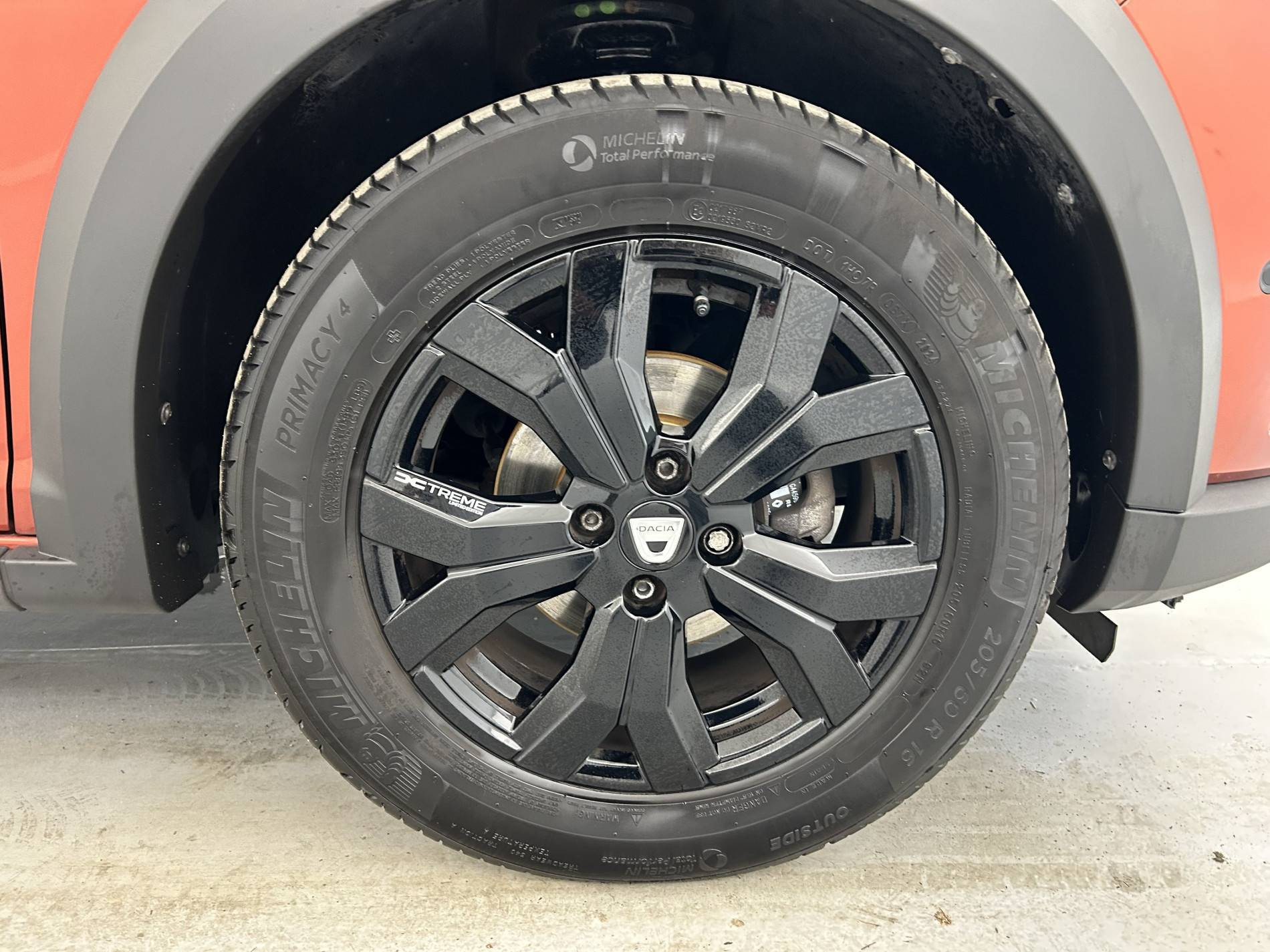 Vente en ligne Dacia Jogger  ECO-G 100 5 places au prix de 16 990 €