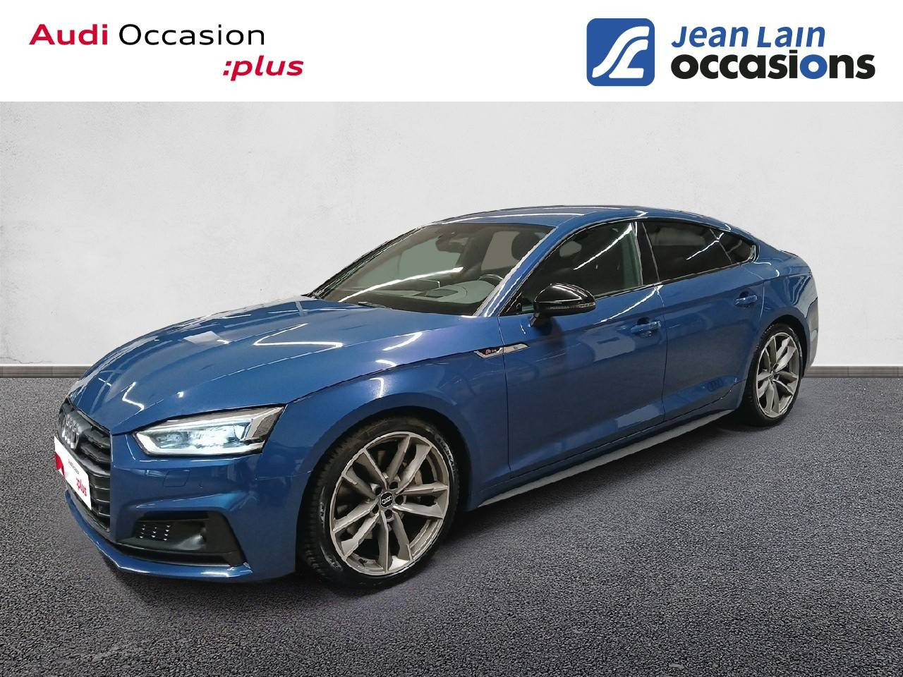 Vente en ligne AUDI A5 SPORTBACK A5 Sportback 45 TFSI 245 S tronic 7 Quattro S Line de 2019 au prix de 37 990 €
