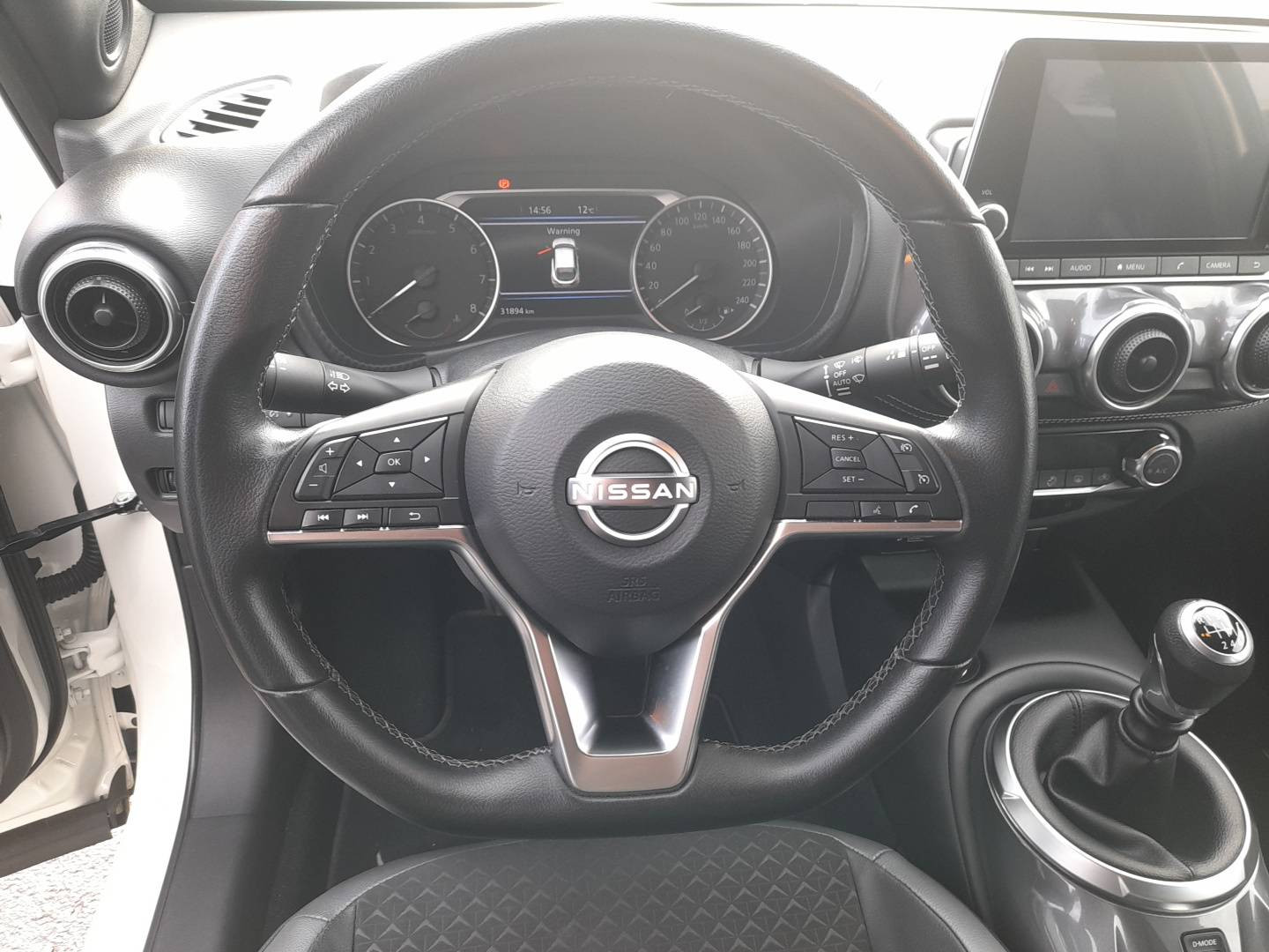 Vente en ligne Nissan Juke F16A SHADOW DIG-T 114 au prix de 18 690 €