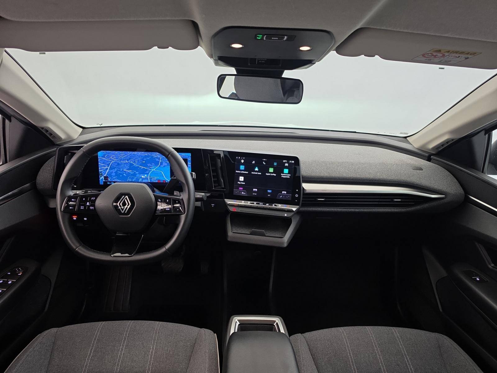 Vente en ligne Renault Megane E-Tech  EV60 130ch super charge au prix de 23 900 €