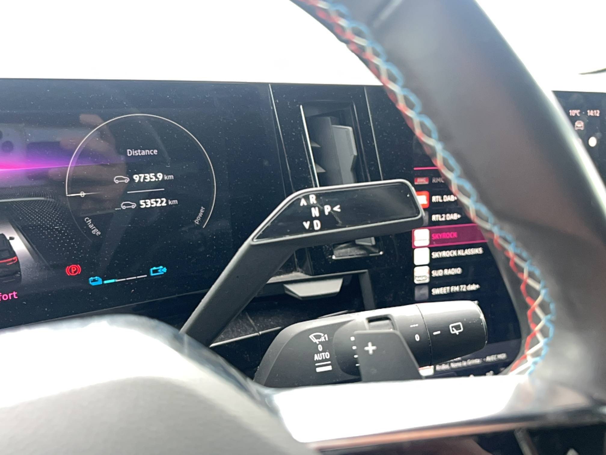 Renault Espace Espace E-Tech hybrid 200 occasion de 2023 en vente à Alençon