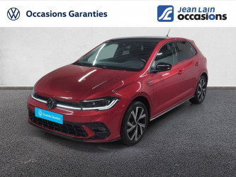 VOLKSWAGEN POLO Polo 1.0 TSI 116 S&S DSG7 R-Line 27/07/2024 en vente à Sassenage