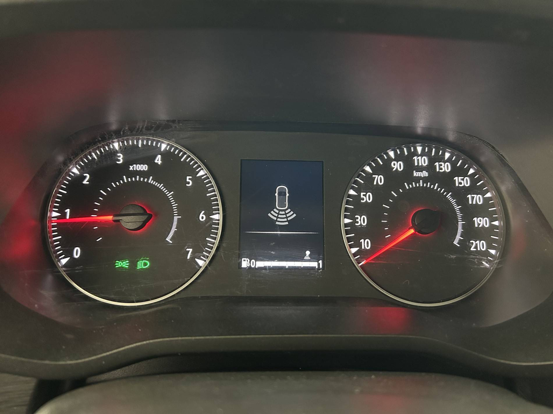 Vente en ligne Renault Trafic 3 Fourgon TRAFIC FGN L1H1 2800 KG BLUE DCI 110 au prix de 20 990 €