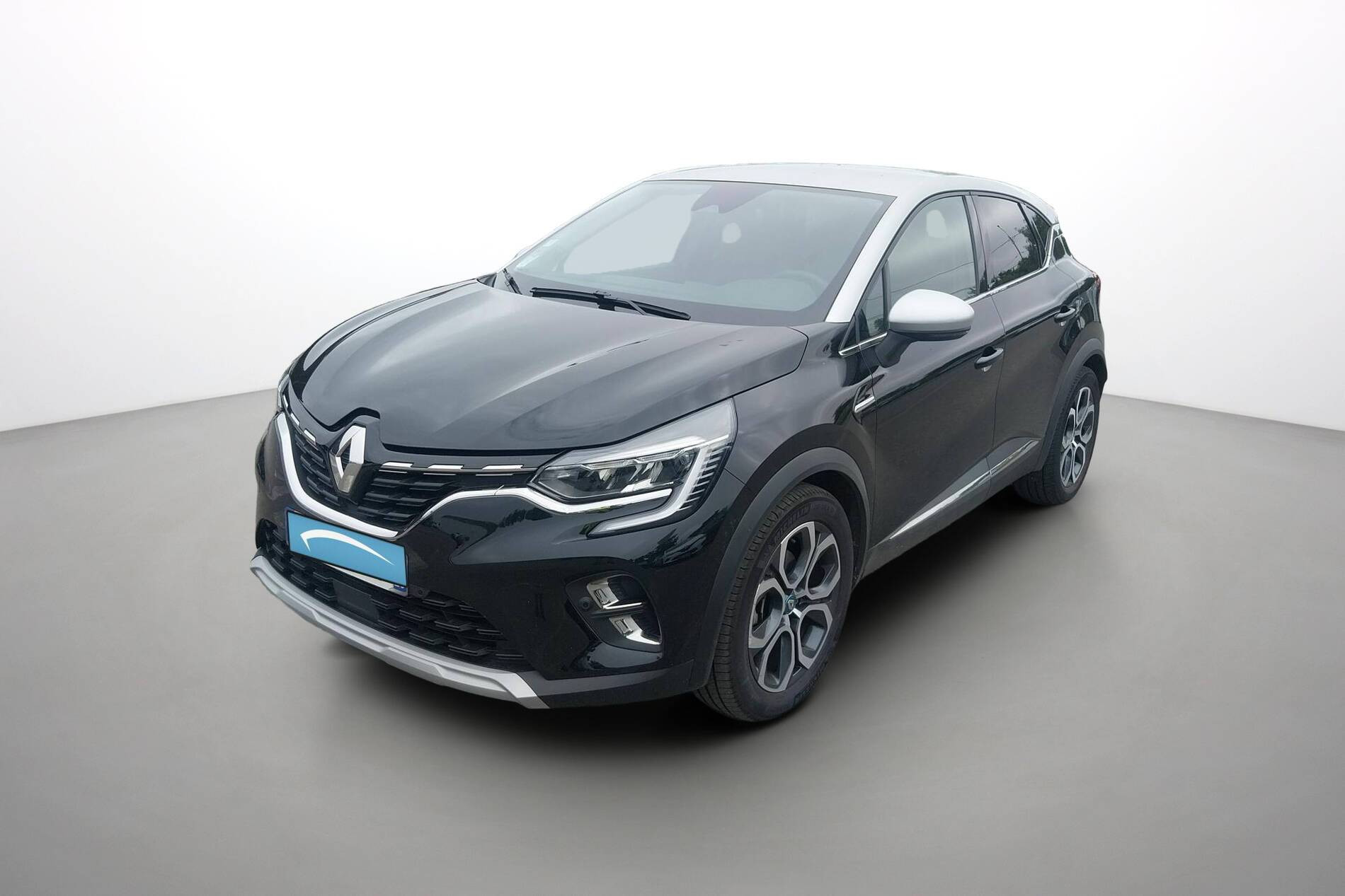 Renault Captur  E-Tech 145 - 21 occasion de 2021 en vente à Quimper