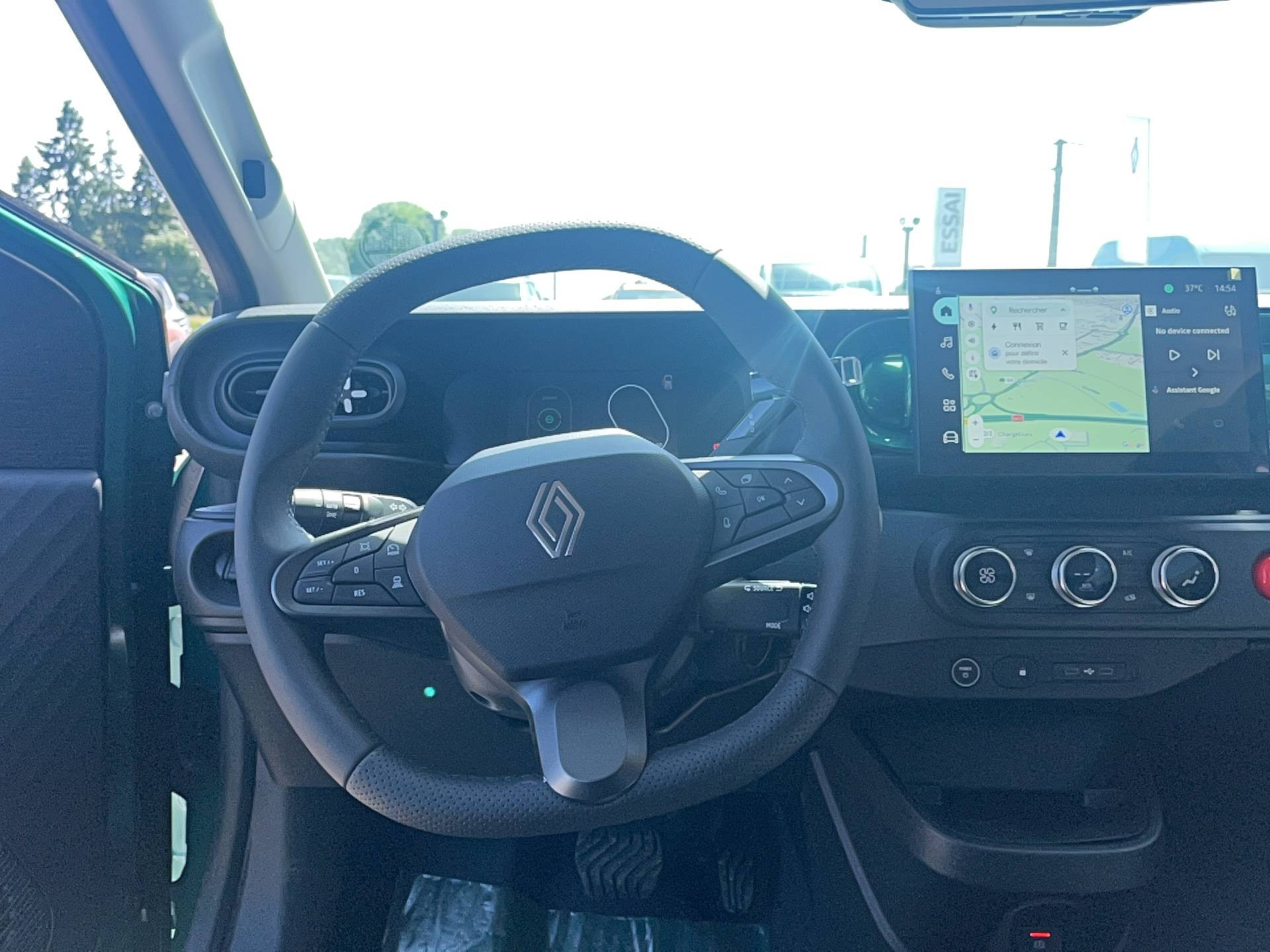 Vente en ligne Renault Twingo Electrique  80 ch autonomie urbaine au prix de 22 560 €