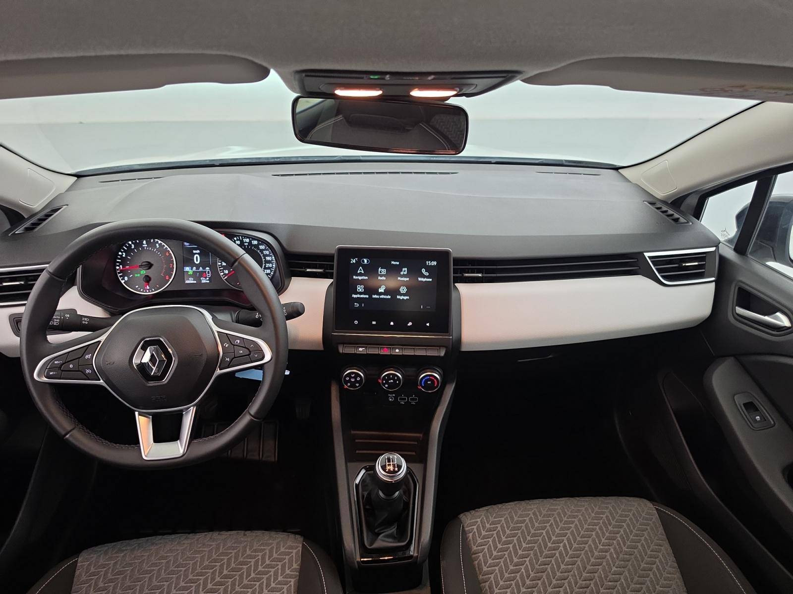 Vente en ligne Renault Clio 5 Clio SCe 65 au prix de 12 790 €