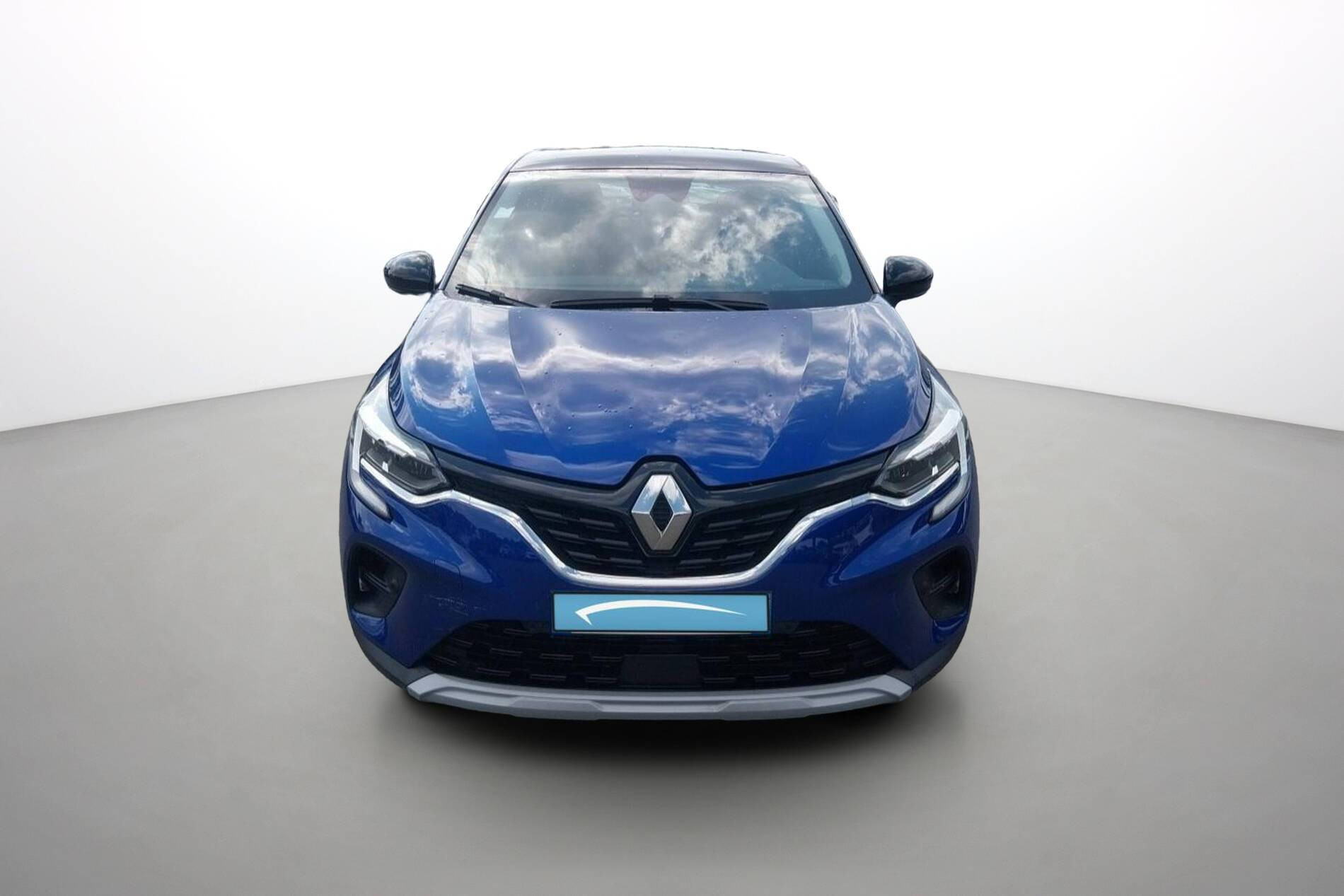 Renault Captur  TCe 100 GPL - 21 occasion de 2022 en vente à Brest