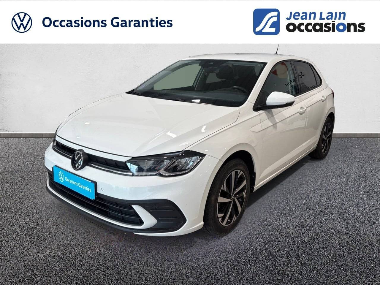 Vente en ligne VOLKSWAGEN POLO Polo 1.0 TSI 95 S&S BVM5 Life Plus de 2023 au prix de 19 290 €