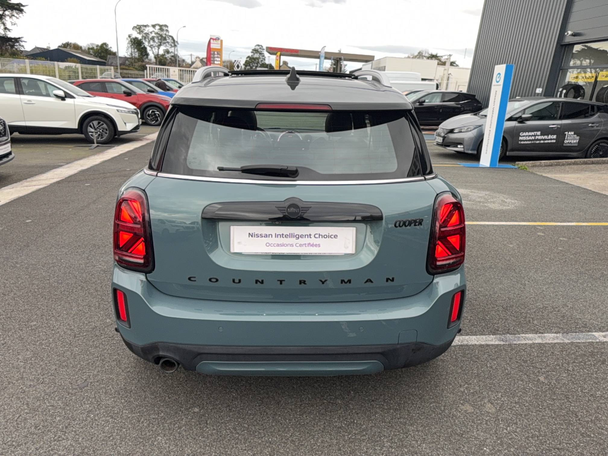 Vente en ligne Mini Countryman Countryman 136 ch BVA7 au prix de 24 990 €