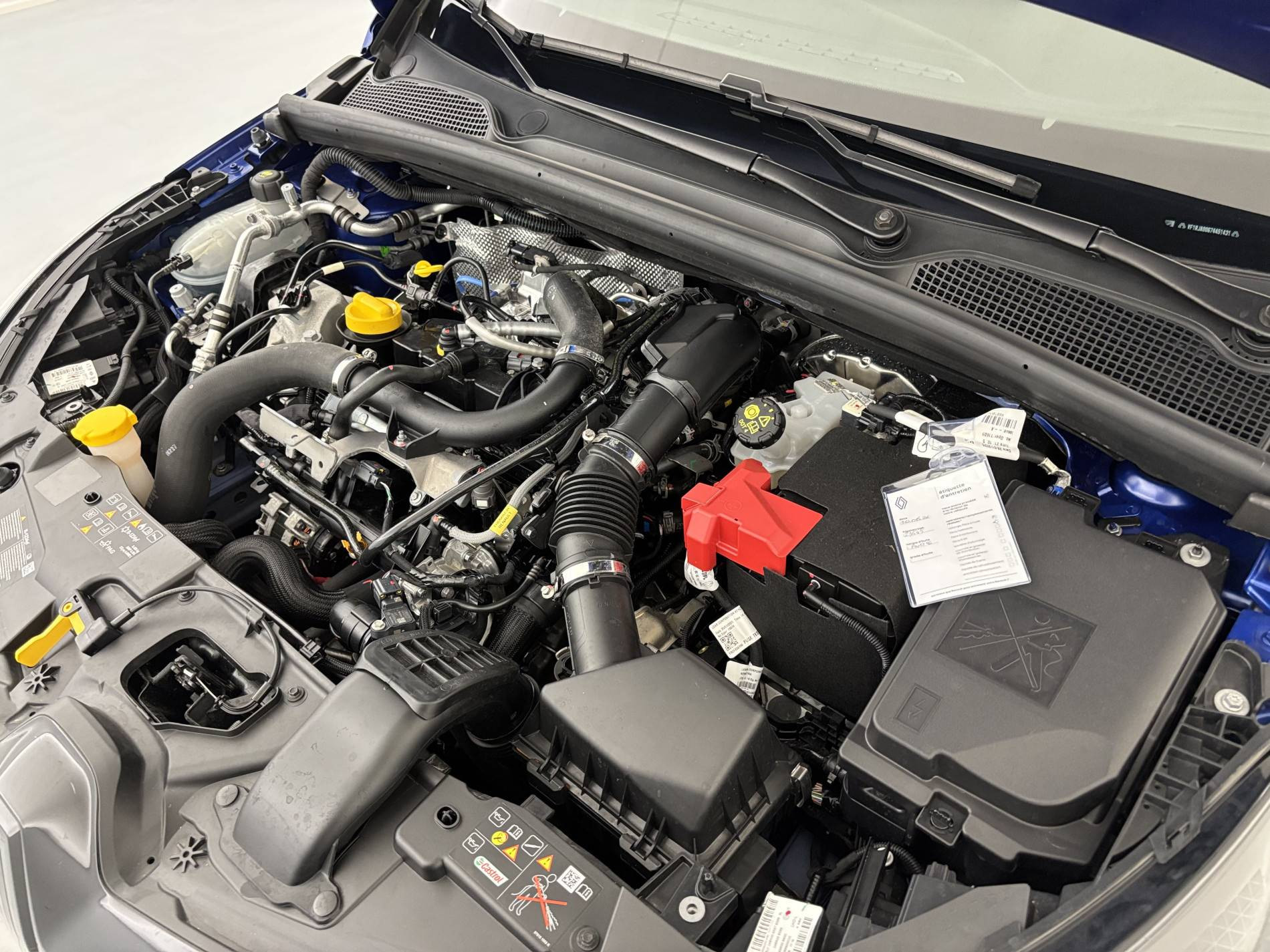 Vente en ligne Renault Clio 5 Clio TCe 90 ch GSR2 au prix de 18 490 €