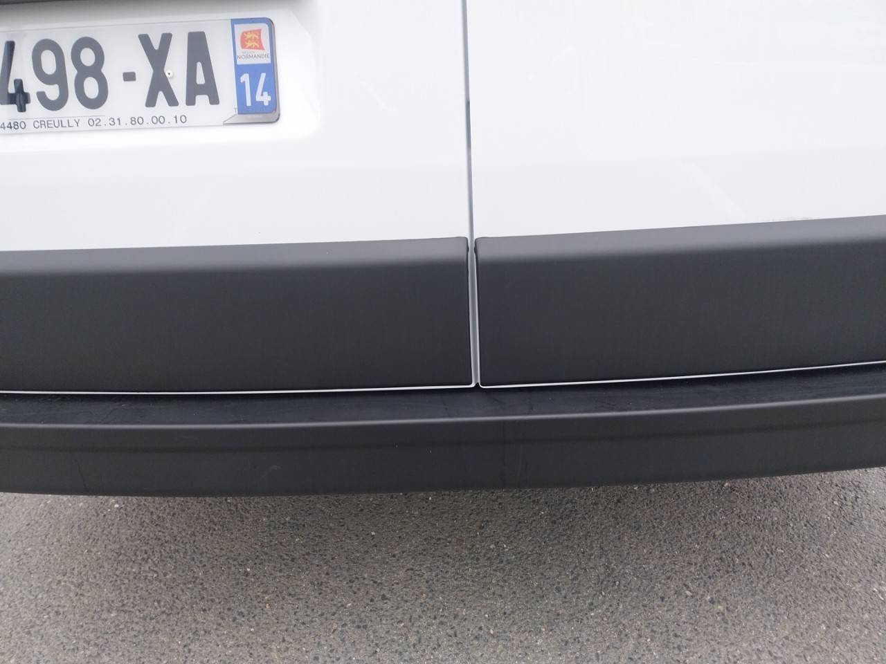 Vente en ligne Renault Master Fourgon MASTER FGN TRAC F3300 L2H2 BLUE DCI 135 au prix de 24 490 €