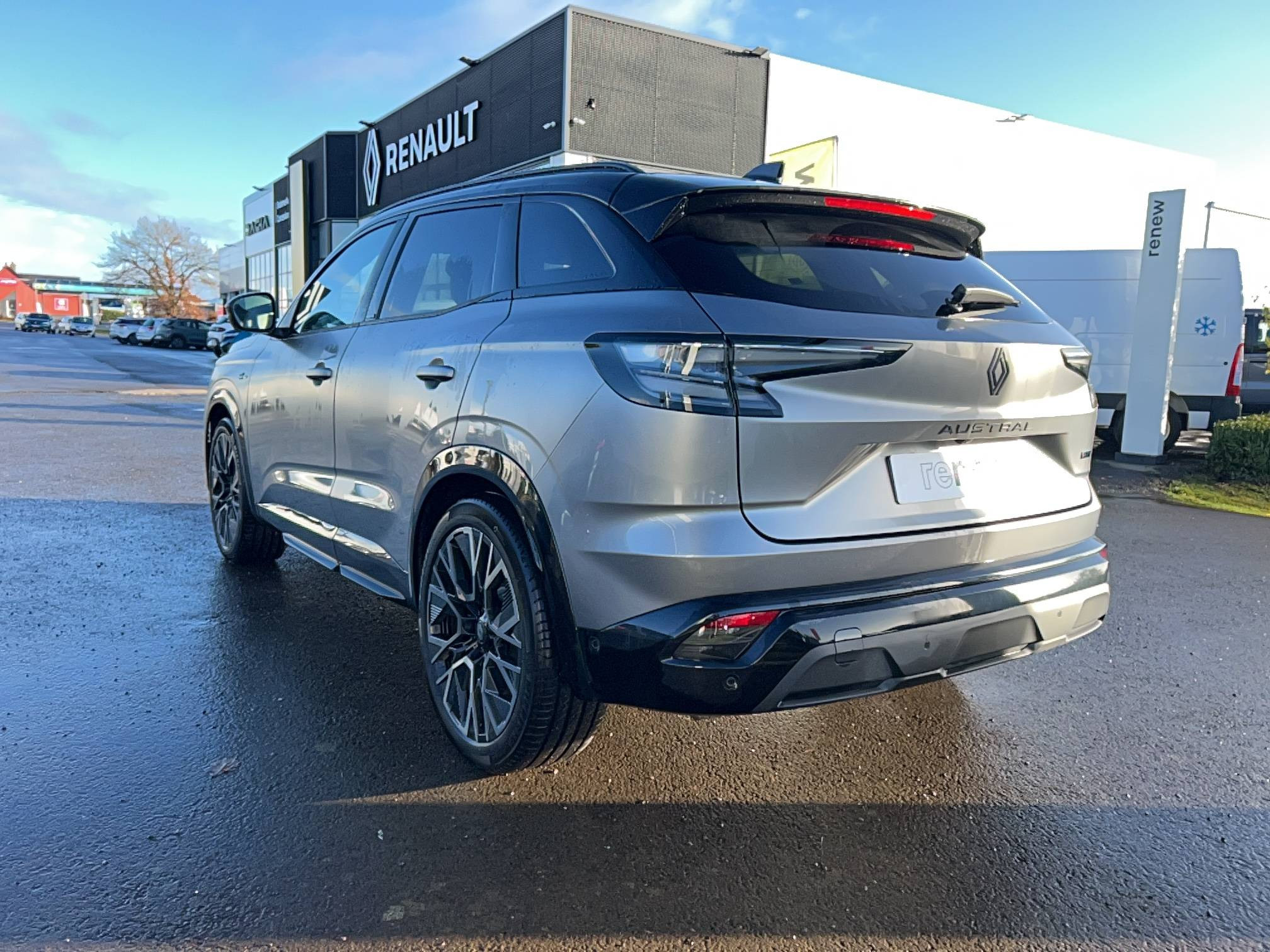 Vente en ligne Renault Austral  full hybrid E-Tech 200 ch au prix de 46 990 €