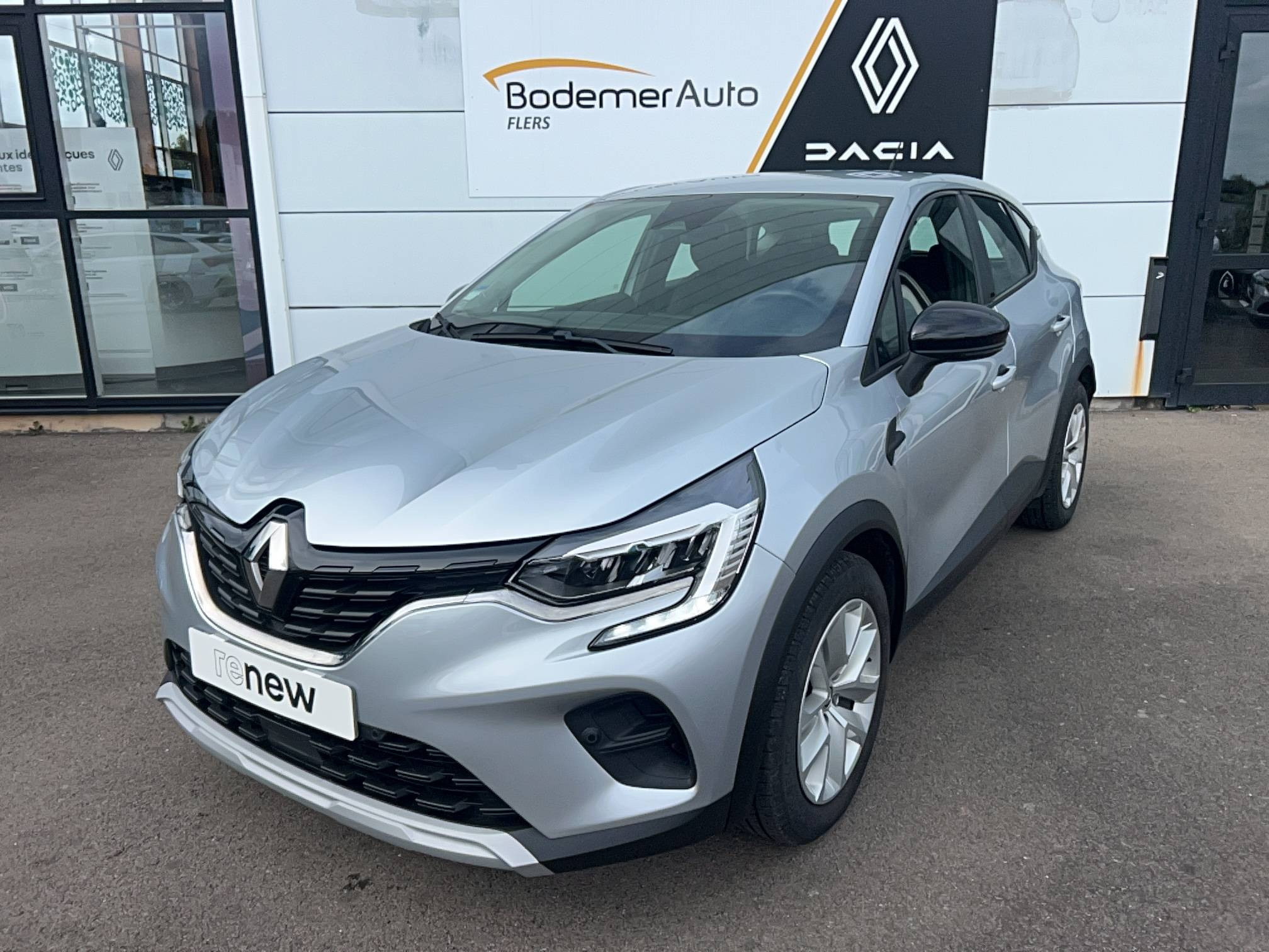 Renault Captur  E-Tech 145 - 21 occasion de 2021 en vente à Flers