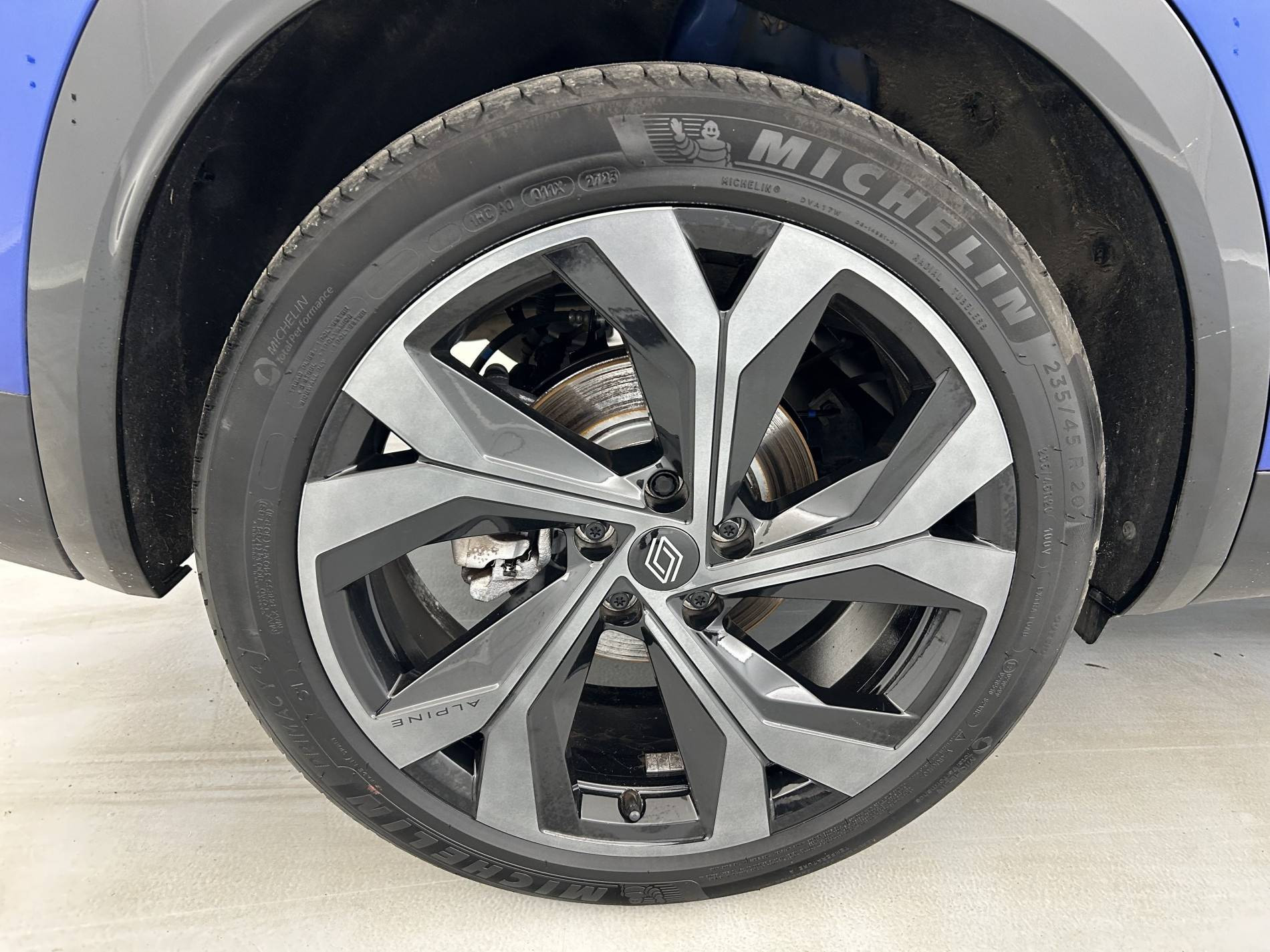 Vente en ligne Renault Austral  E-Tech hybrid 200 au prix de 30 850 €