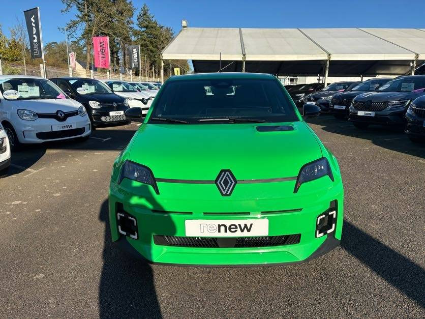 Vente en ligne Renault R5 E-Tech  150 ch autonomie confort au prix de 30 990 €