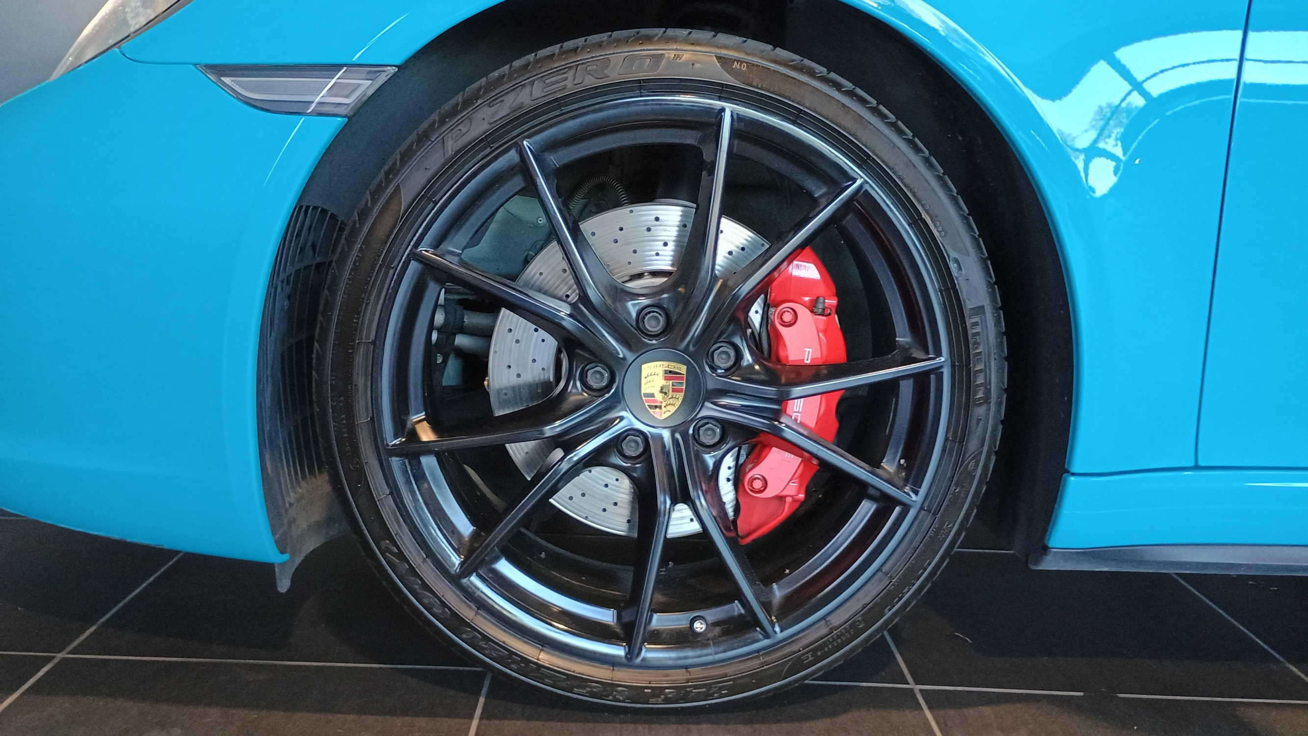 Vente en ligne Porsche 911 Cabriolet 911 Carrera 4S Cabriolet 3.0i 420 au prix de 106 990 €