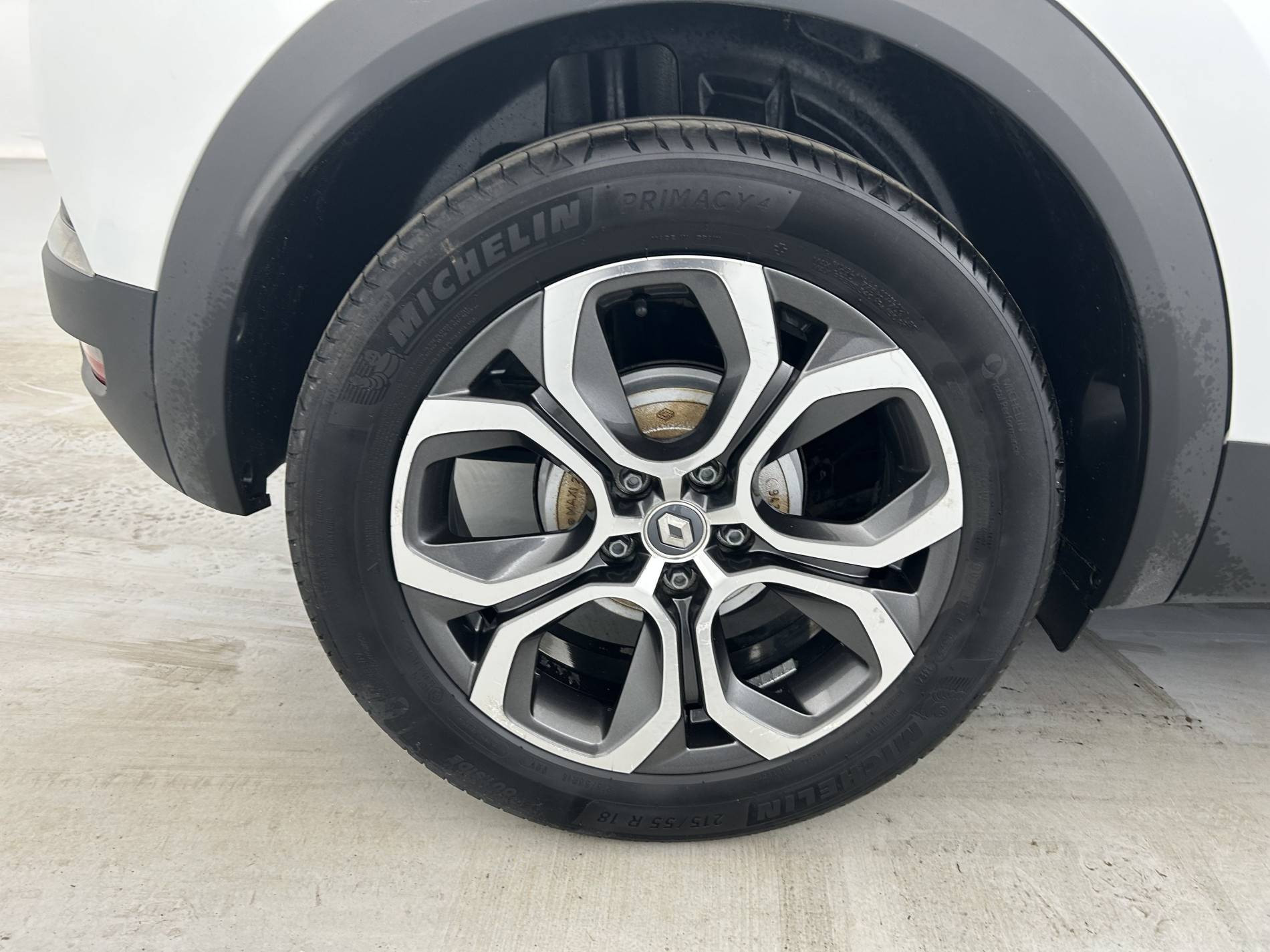 Vente en ligne Renault Captur  Blue dCi 115 EDC au prix de 17 290 €