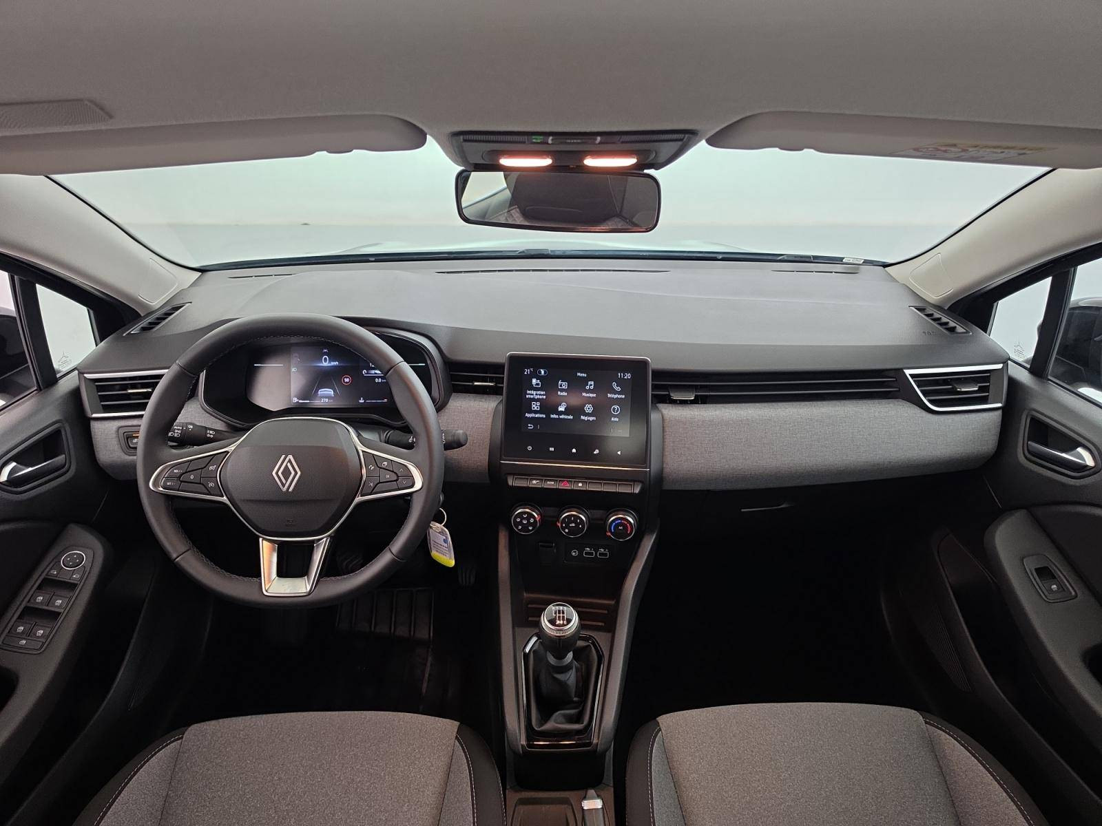 Vente en ligne Renault Clio 5 Clio Blue dCi 100 ch GSR2 au prix de 17 690 €