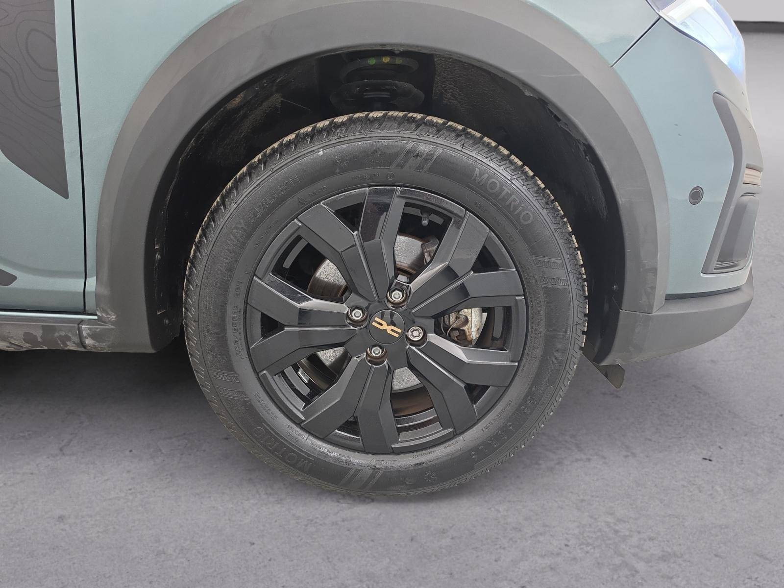 Vente en ligne Dacia Jogger  Hybrid 140 5 places au prix de 22 290 €
