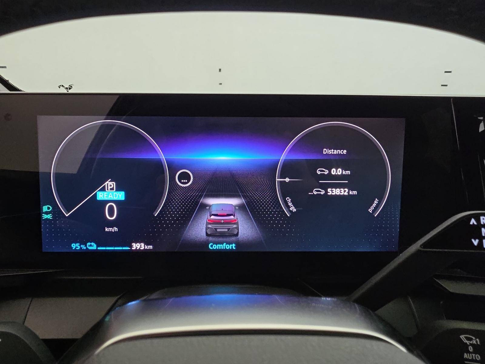 Vente en ligne Renault Megane E-Tech  EV60 220 ch super charge au prix de 24 690 €