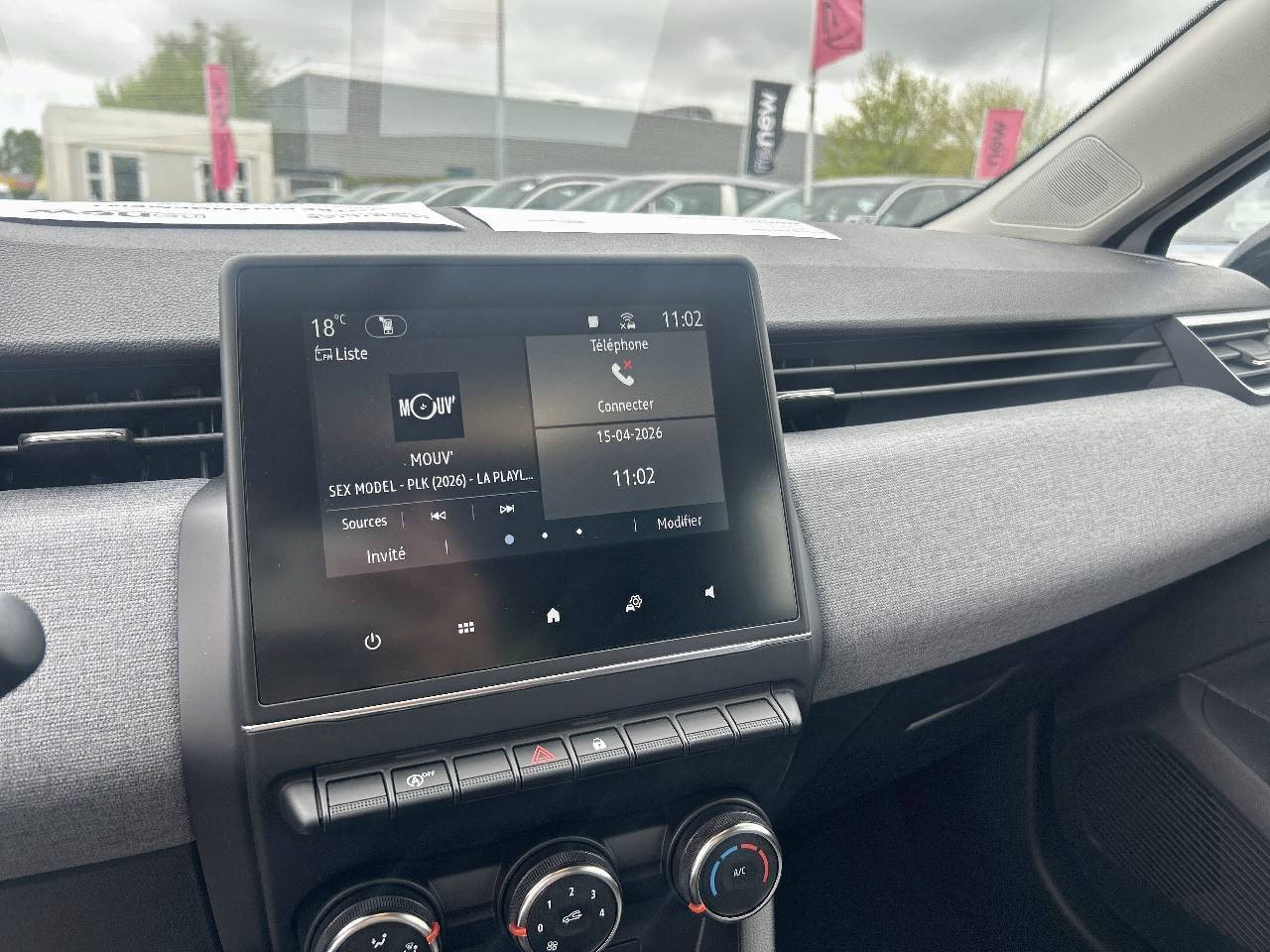 Vente en ligne Renault Clio 5 Clio SCe 65 ch GSR2 au prix de 15 990 €