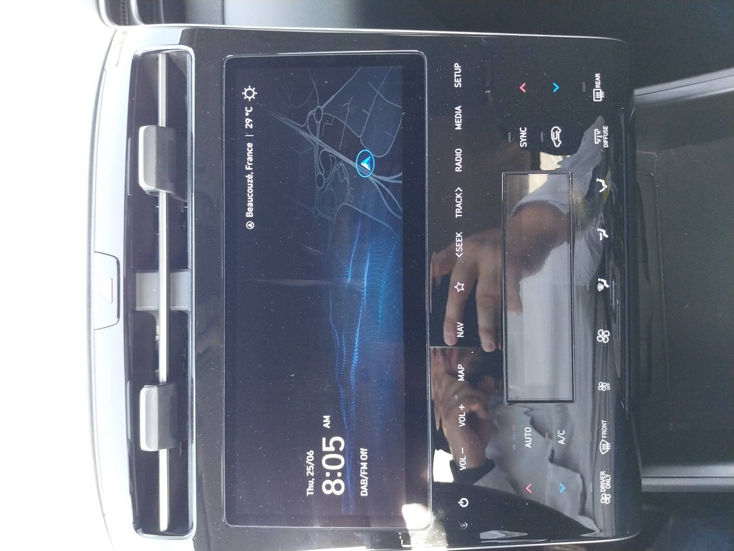 Vente en ligne Hyundai Tucson  1.6 T-GDI 230 Hybrid BVA6 au prix de 22 990 €