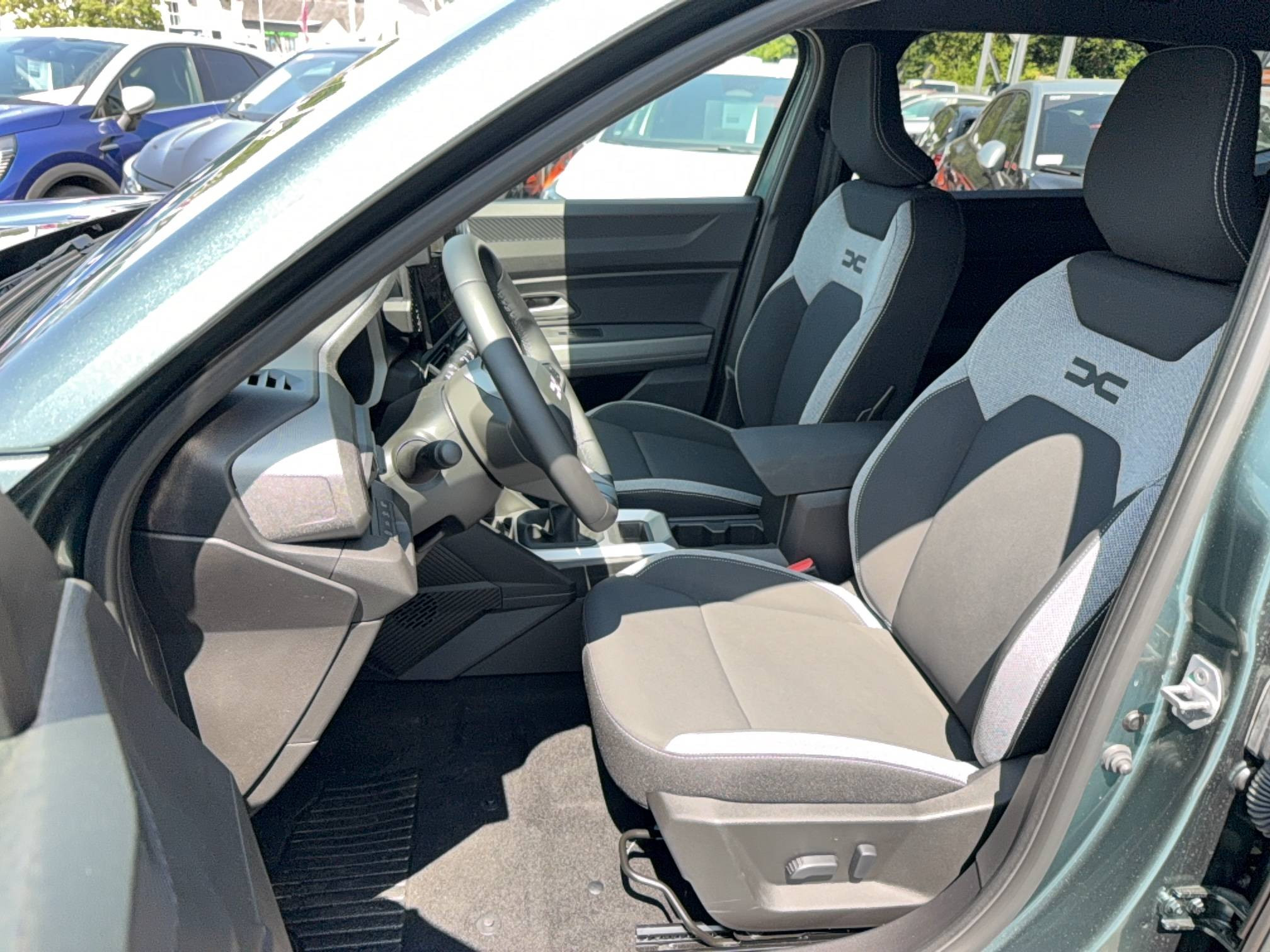 Vente en ligne Dacia Bigster  Mild Hybrid 140 au prix de 29 750 €