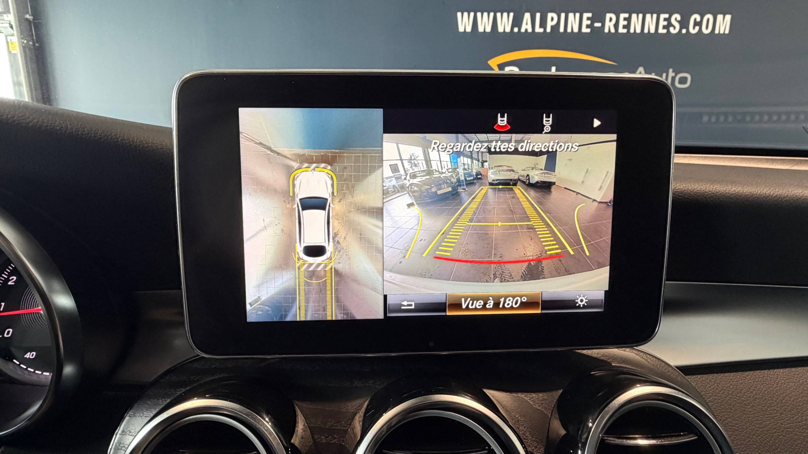 Vente en ligne Mercedes GLC GLC Coupé 250 9G-Tronic 4Matic au prix de 42 990 €