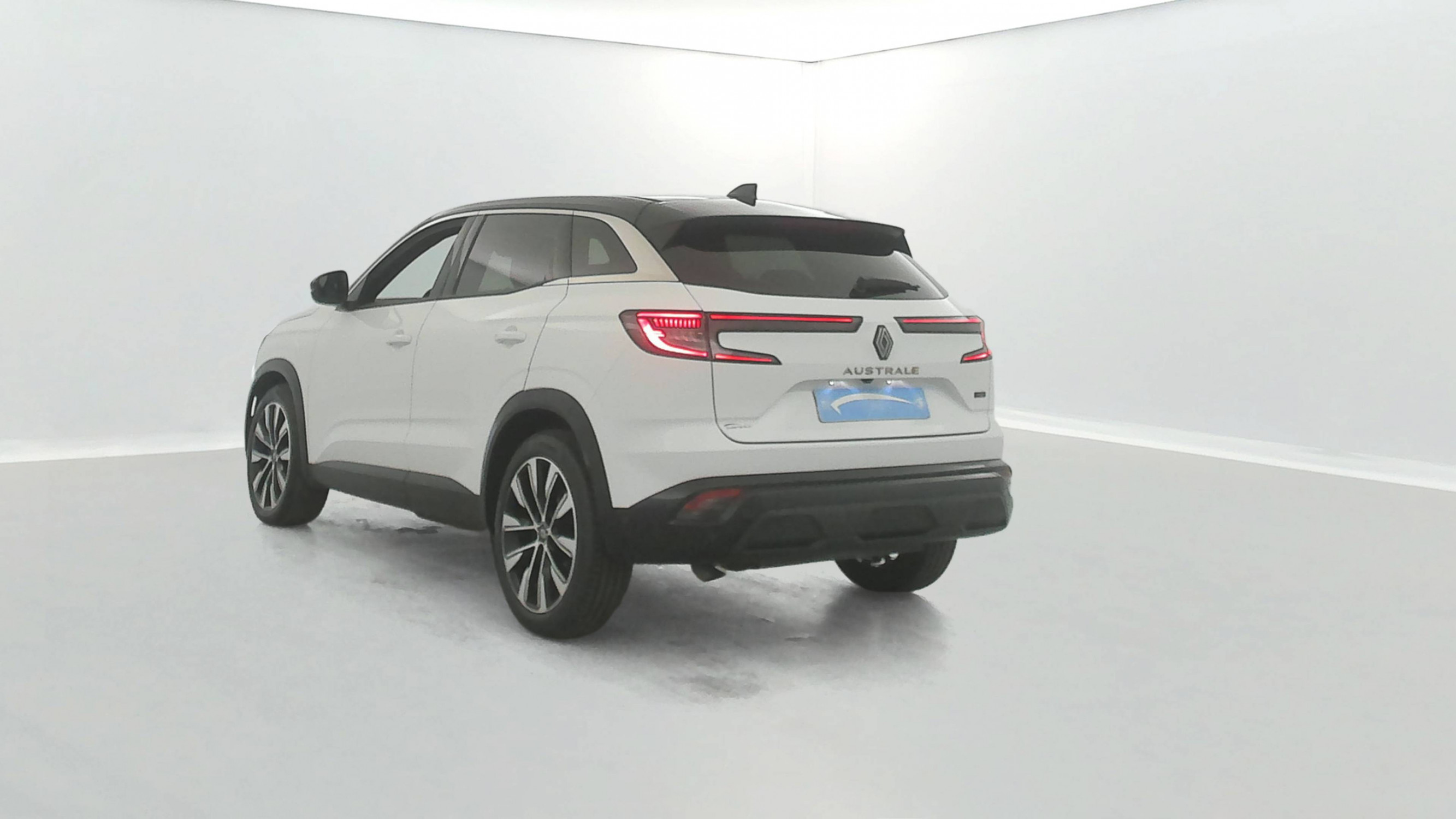 Vente en ligne Renault Austral  E-Tech hybrid 200 au prix de 23 990 €