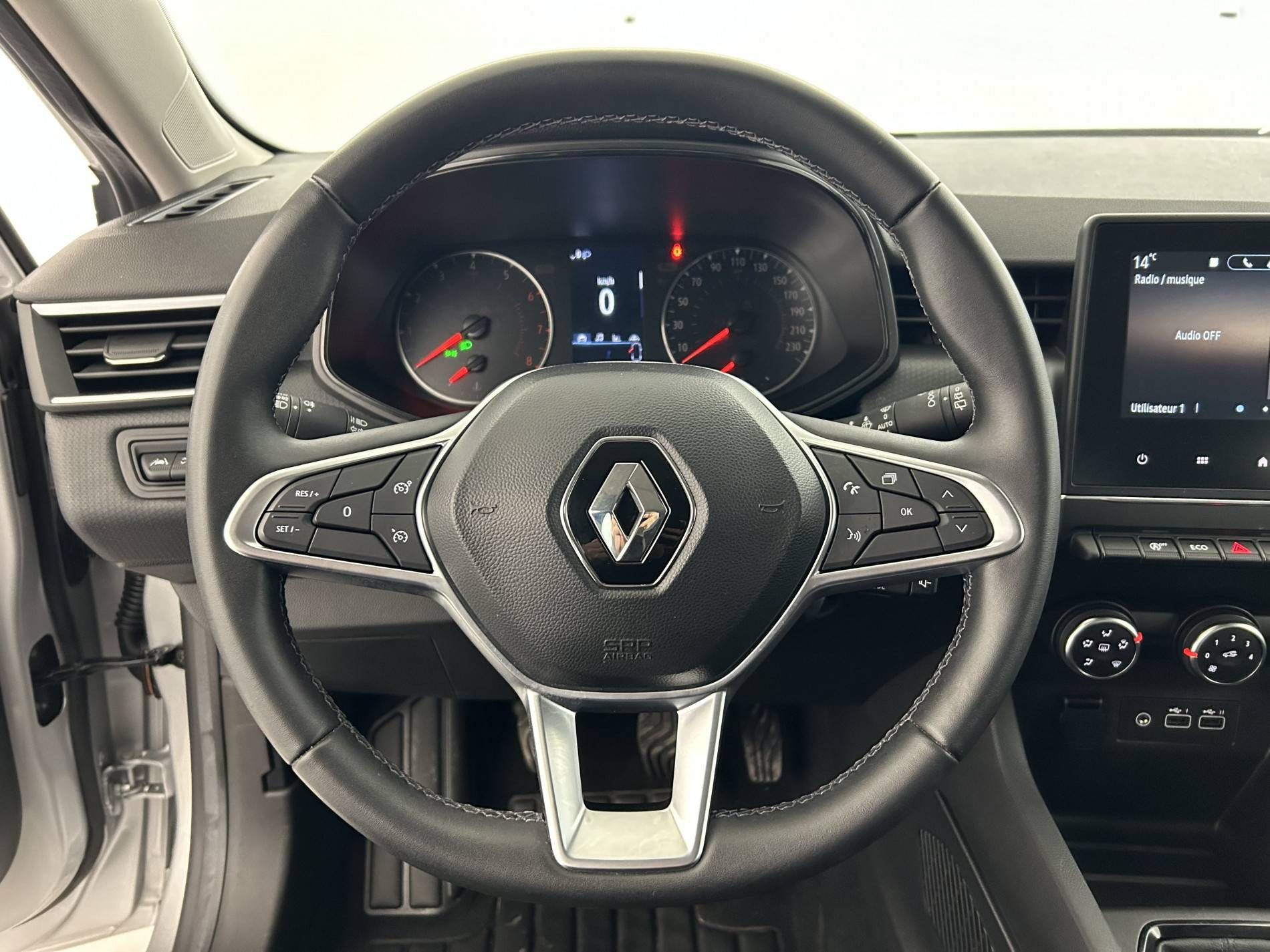 Vente en ligne Renault Clio 5 Clio TCe 90 au prix de 14 290 €