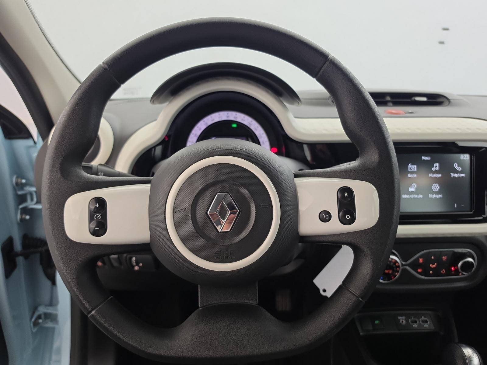 Vente en ligne Renault Twingo Electrique Twingo III E-Tech au prix de 13 490 €